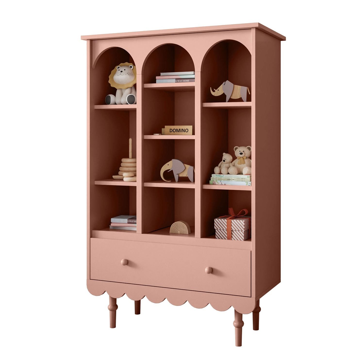 Lookway Regal BABUSHKA Kinderregal mit Schublade günstig online kaufen