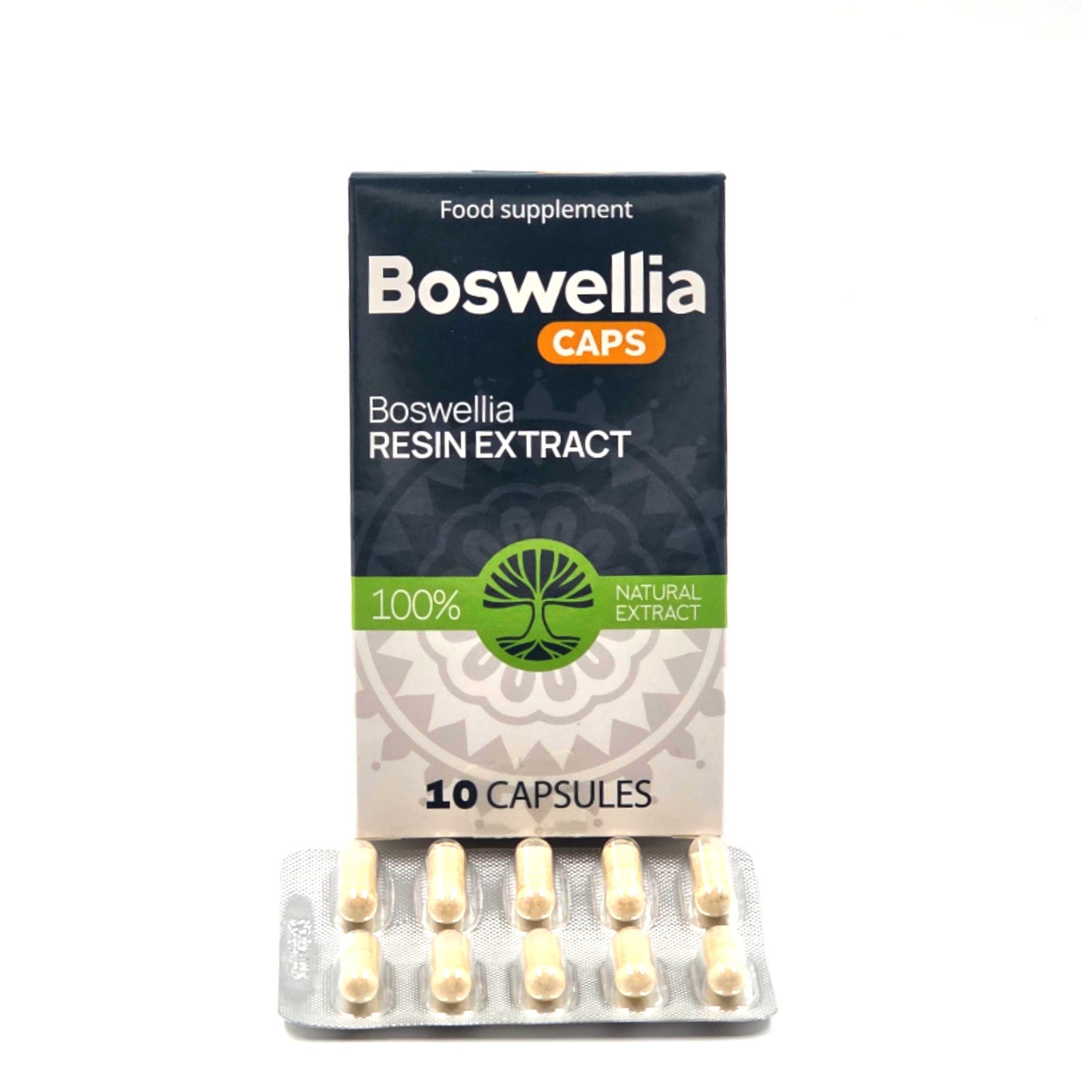 Boswellia Boswellia Kapseln Kapseln, 3.16 g
