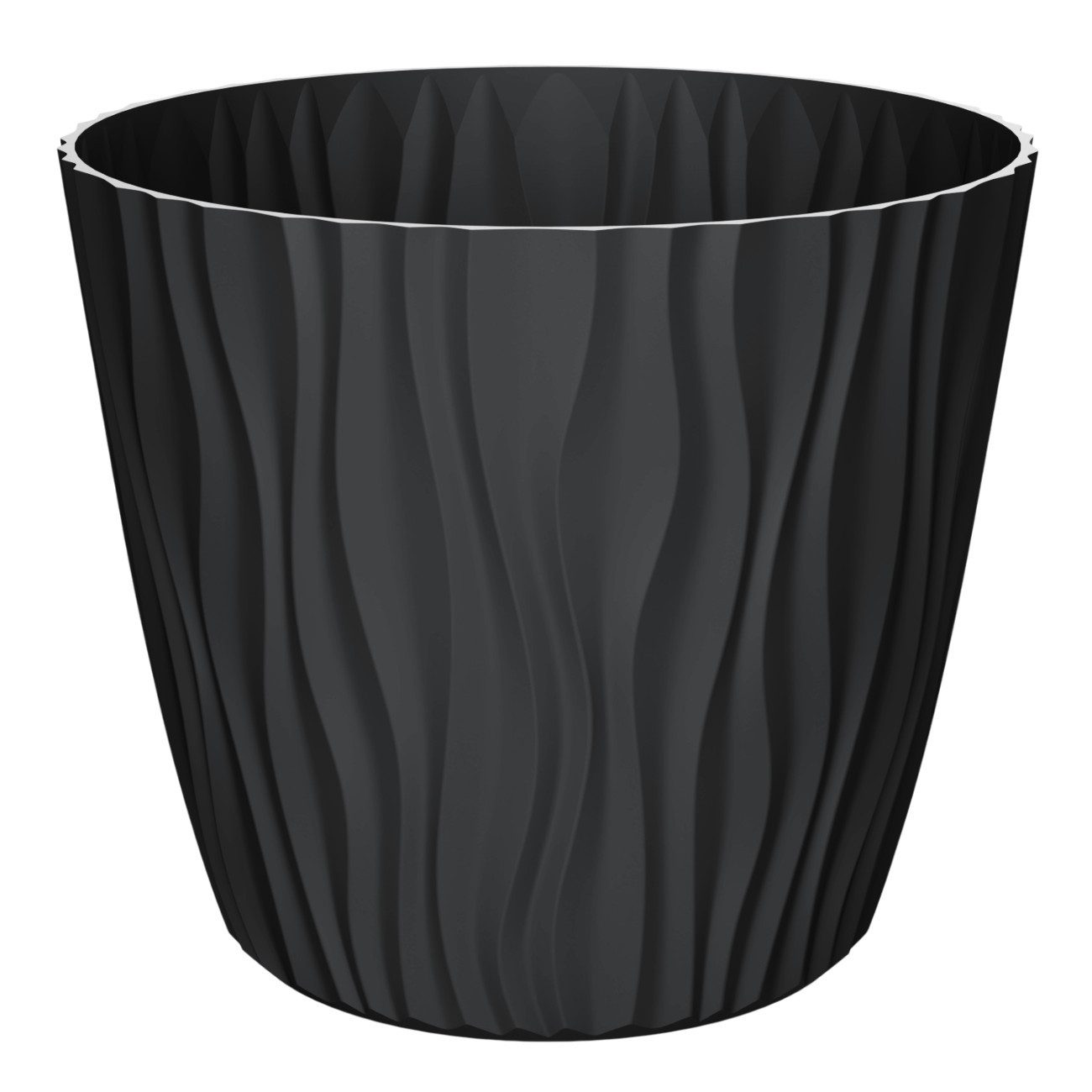 Engelland Blumentopf Pflanztopf mit Drainagesystem (Vorteils-Set, 1 St., ro günstig online kaufen