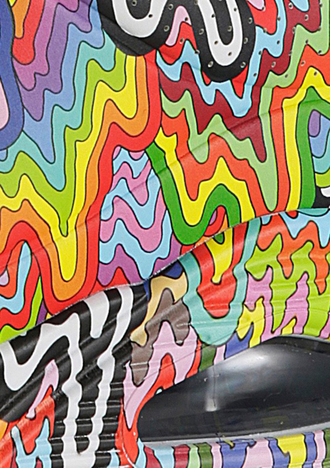 Skechers UNO-INFINITE DRIP JEN STARK Sneaker Freizeitschuh, Halbschuh, Schn günstig online kaufen