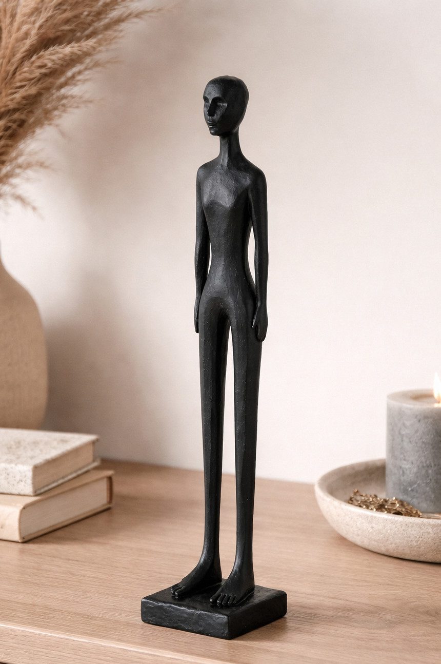 MF Skulptur Solvara Silhouette Skulptur Höhe 48cm (1 St)