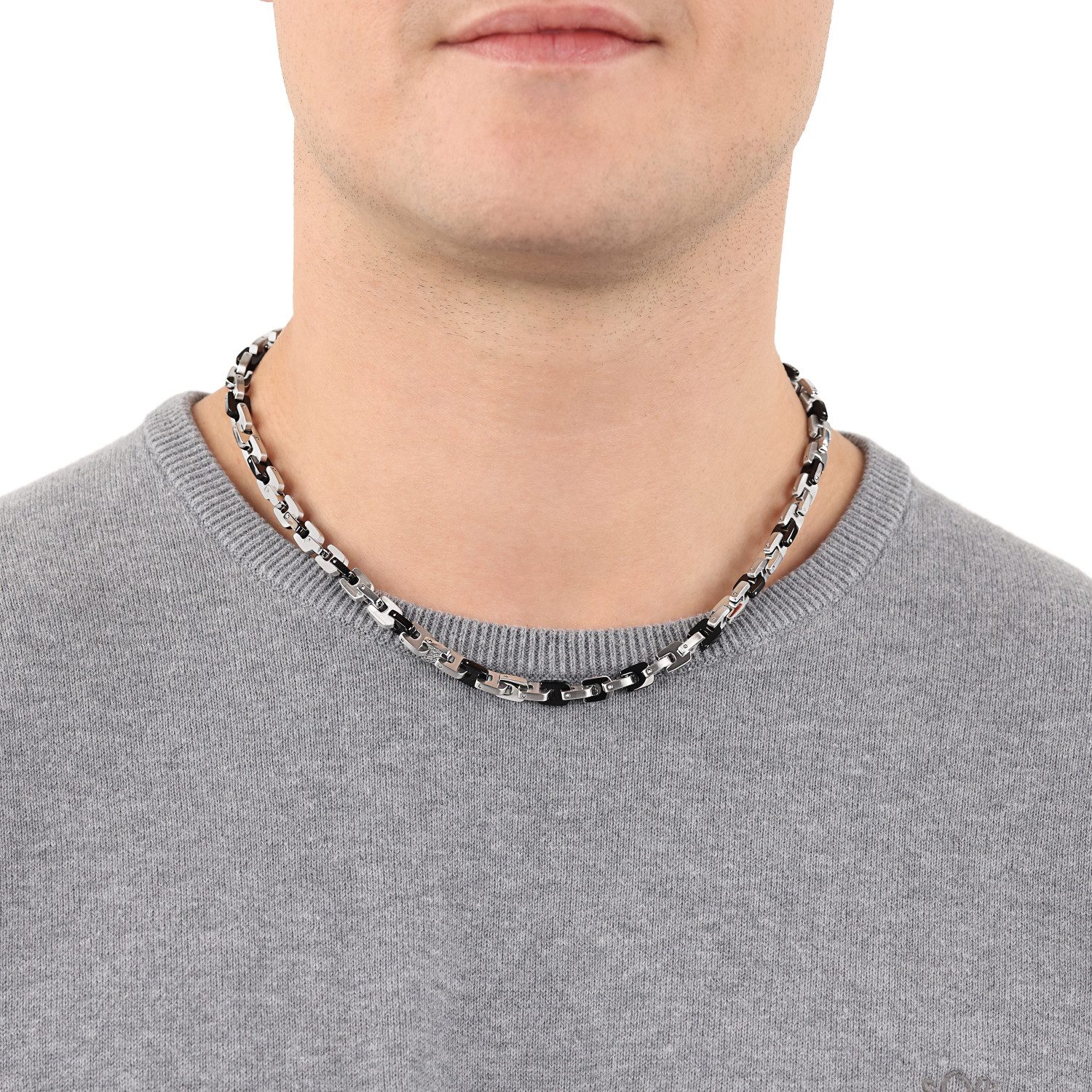 s.Oliver Edelstahlkette s.Oliver Collier...