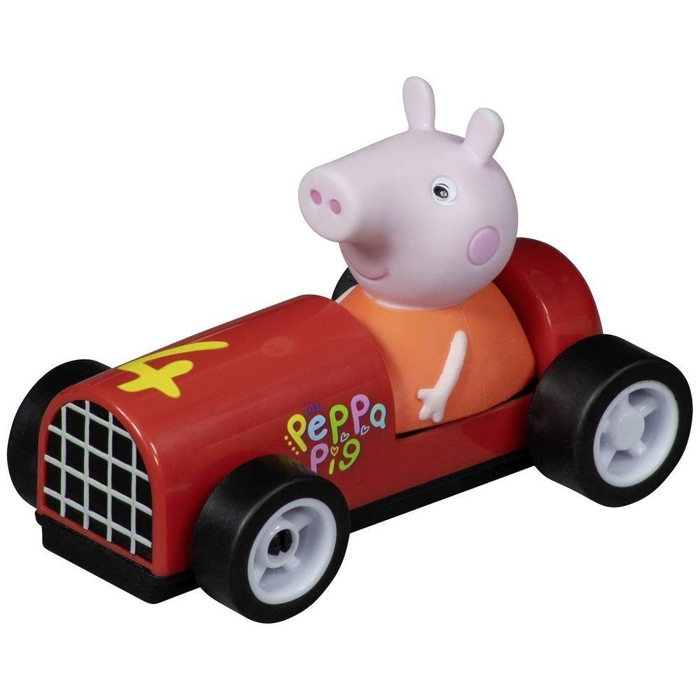 Carrera® Rennbahn-Auto First Peppa Pig - Peppa