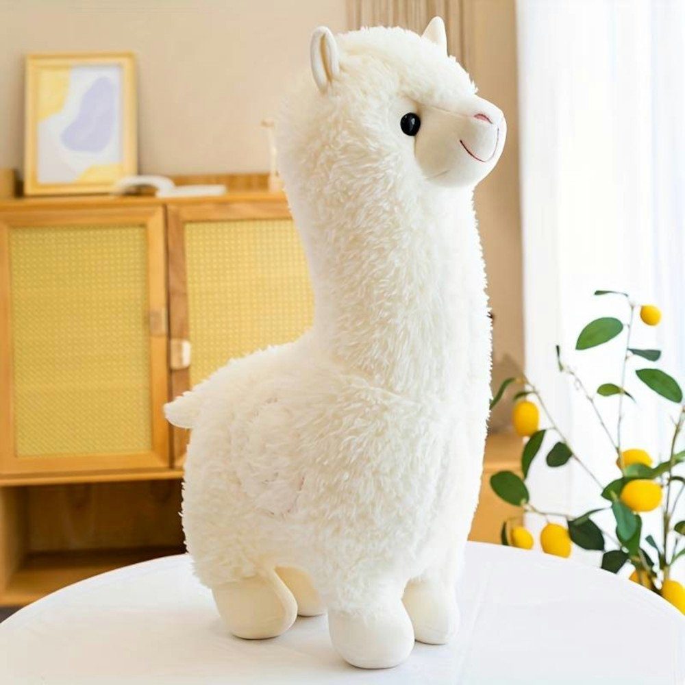 Tinisu Plüschfigur Lama Kuscheltier 25 cm günstig online kaufen