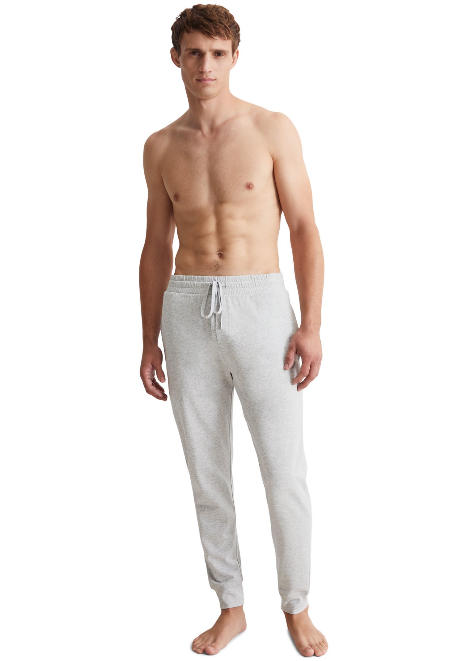 Marc O'Polo Pyjamahose Heavy Jersey mit günstig online kaufen