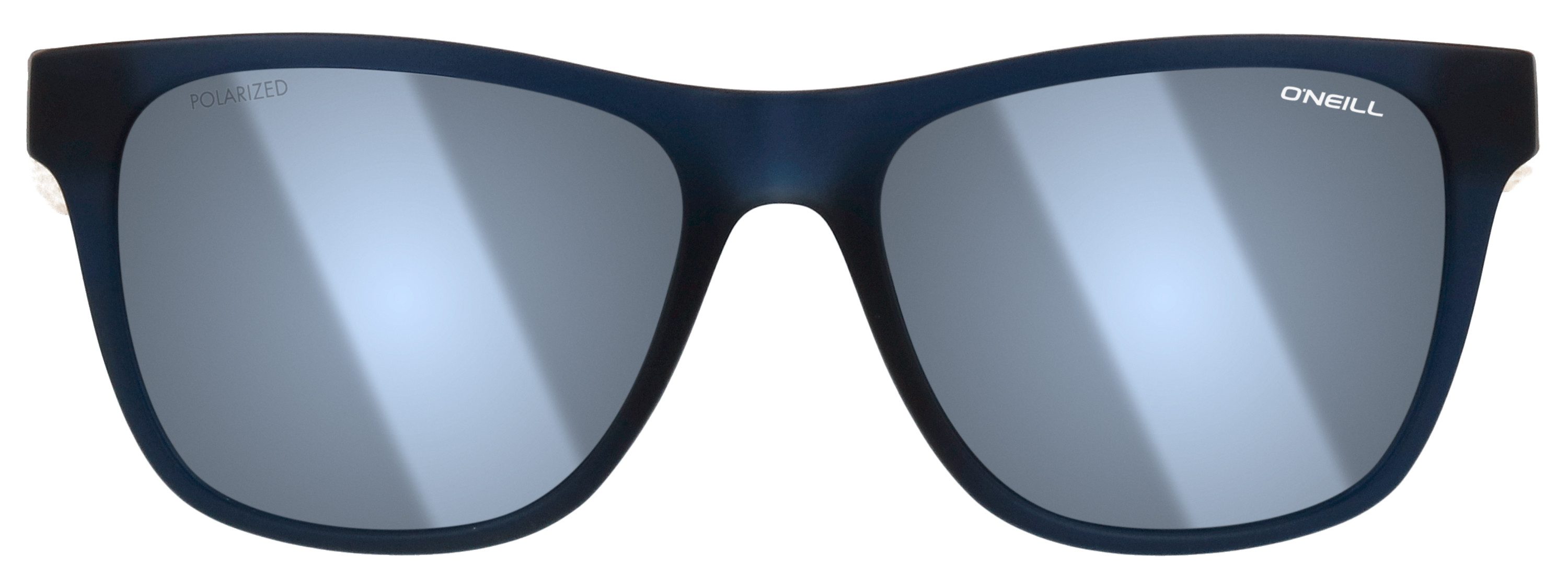 O'Neill Sonnenbrille Modell 966103 Form Karree/Eckig, Logoschriftzug auf Bügel, Kunststofffassung
