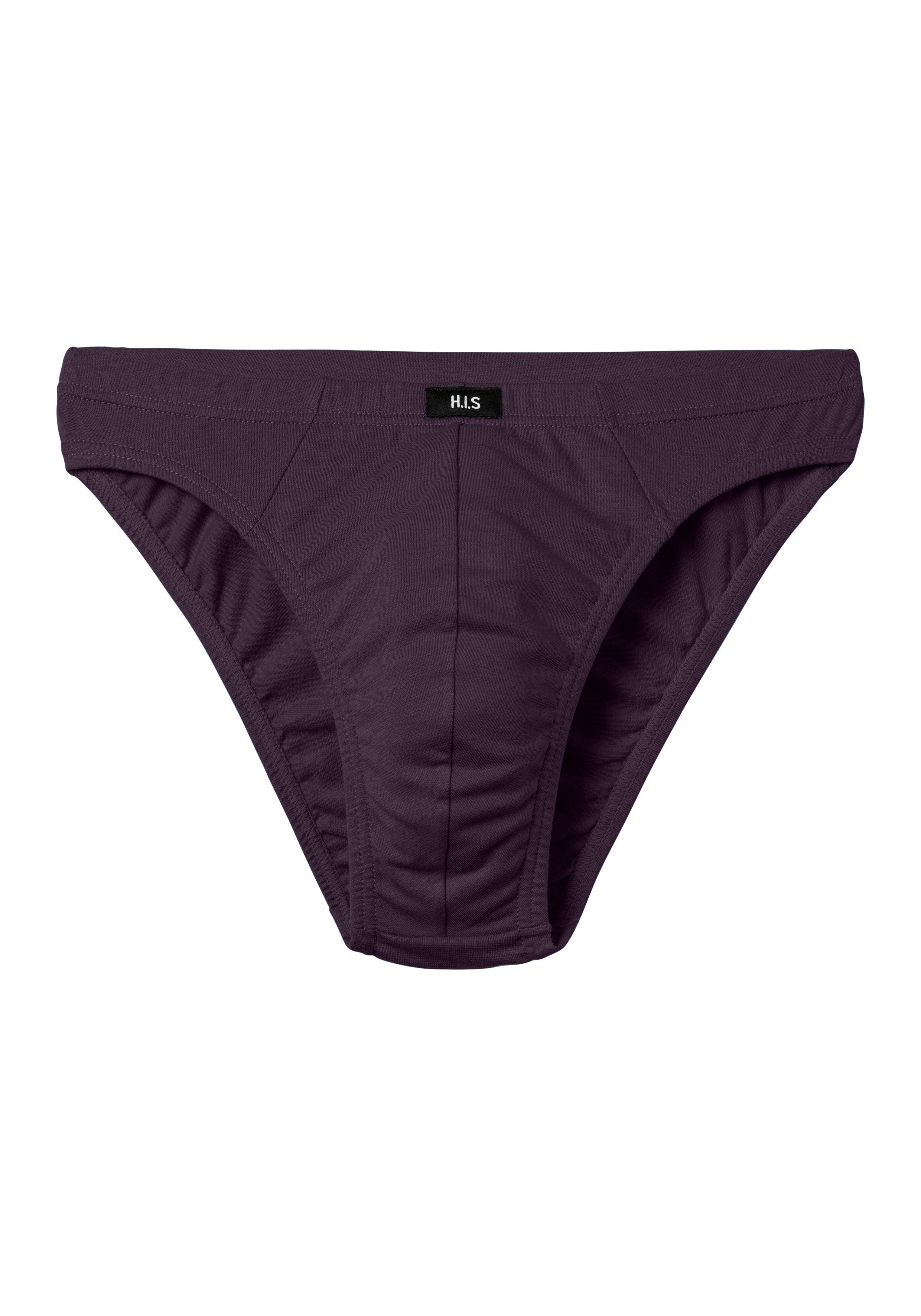 H.I.S Slip Herren Minislip (Packung, 10-St) in Baumwoll-Mix. € 24,99, (€ 2,50 pro 1 Stk).