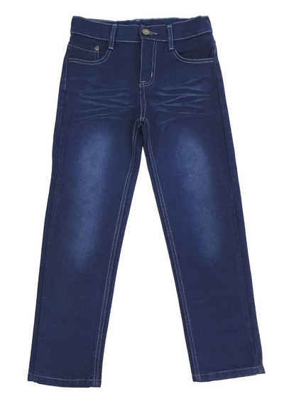 Fashion Boy Bequeme Jeans Jeanshose J137