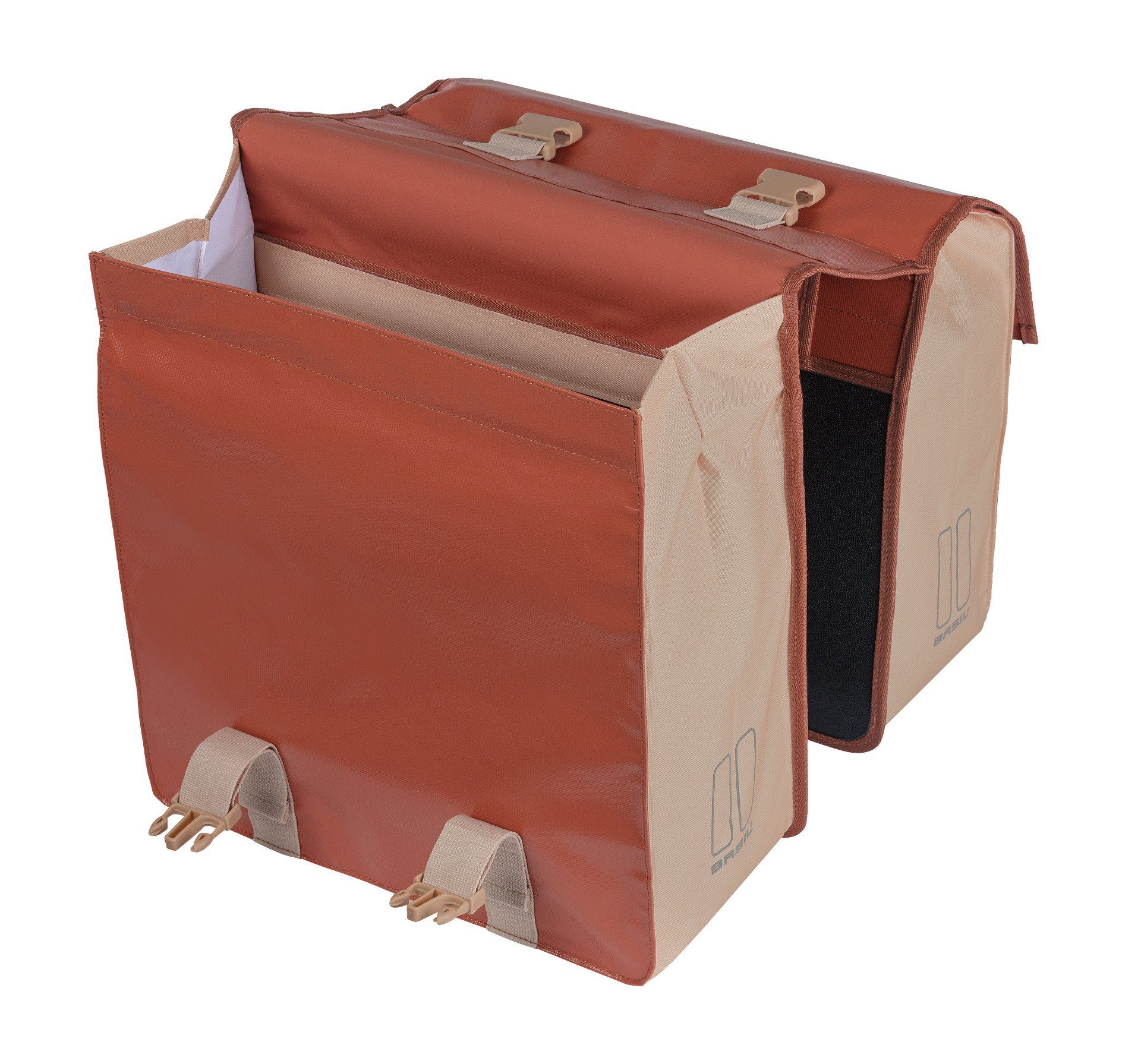 Basil Gepäckträgertasche, Doppelpacktasche "Urban Load"