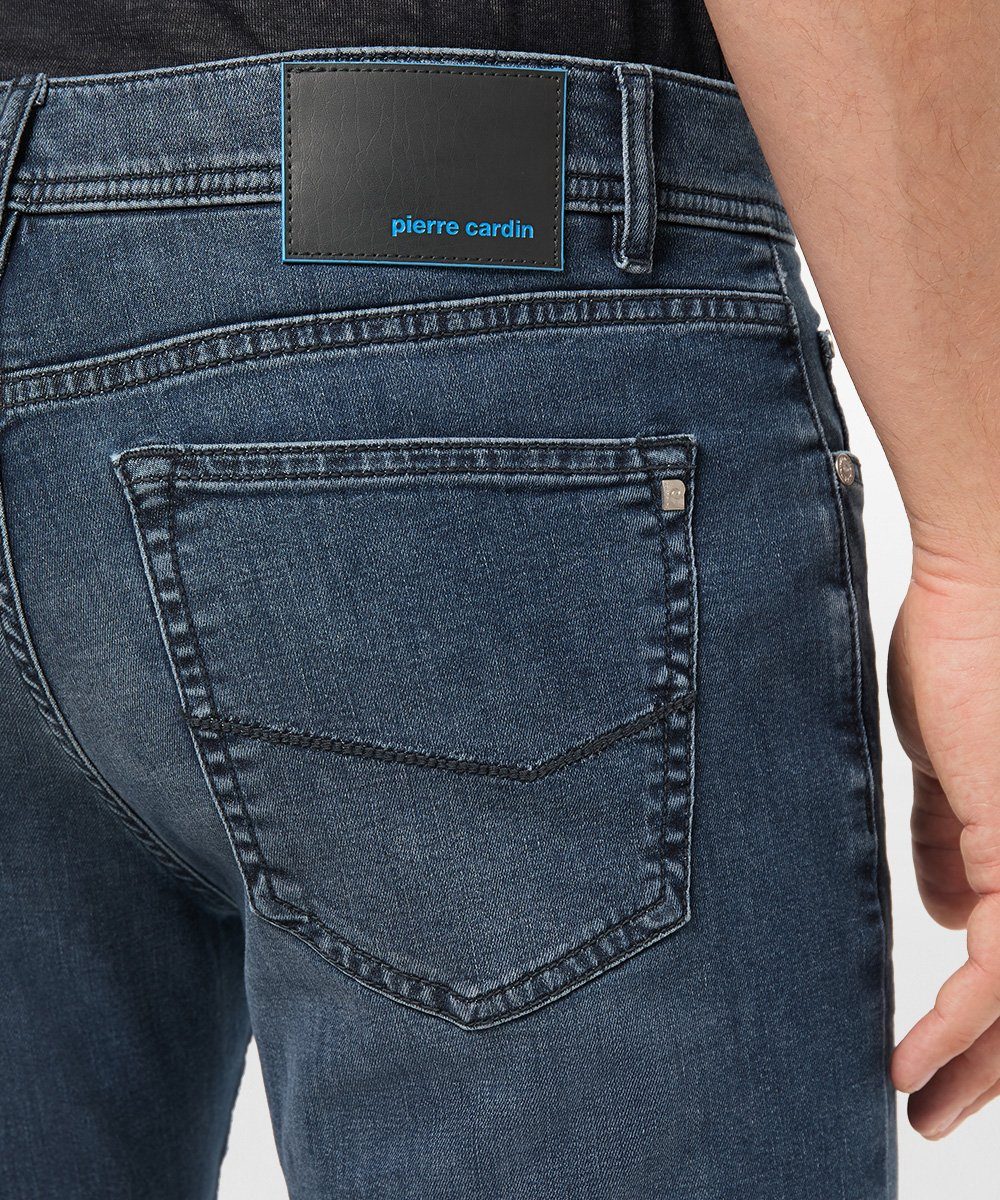 Herren Jeans Pierre Cardin 5-Pocket-Jeans PIERRE CARDIN LYON dark blue used 30915 7713.01 -