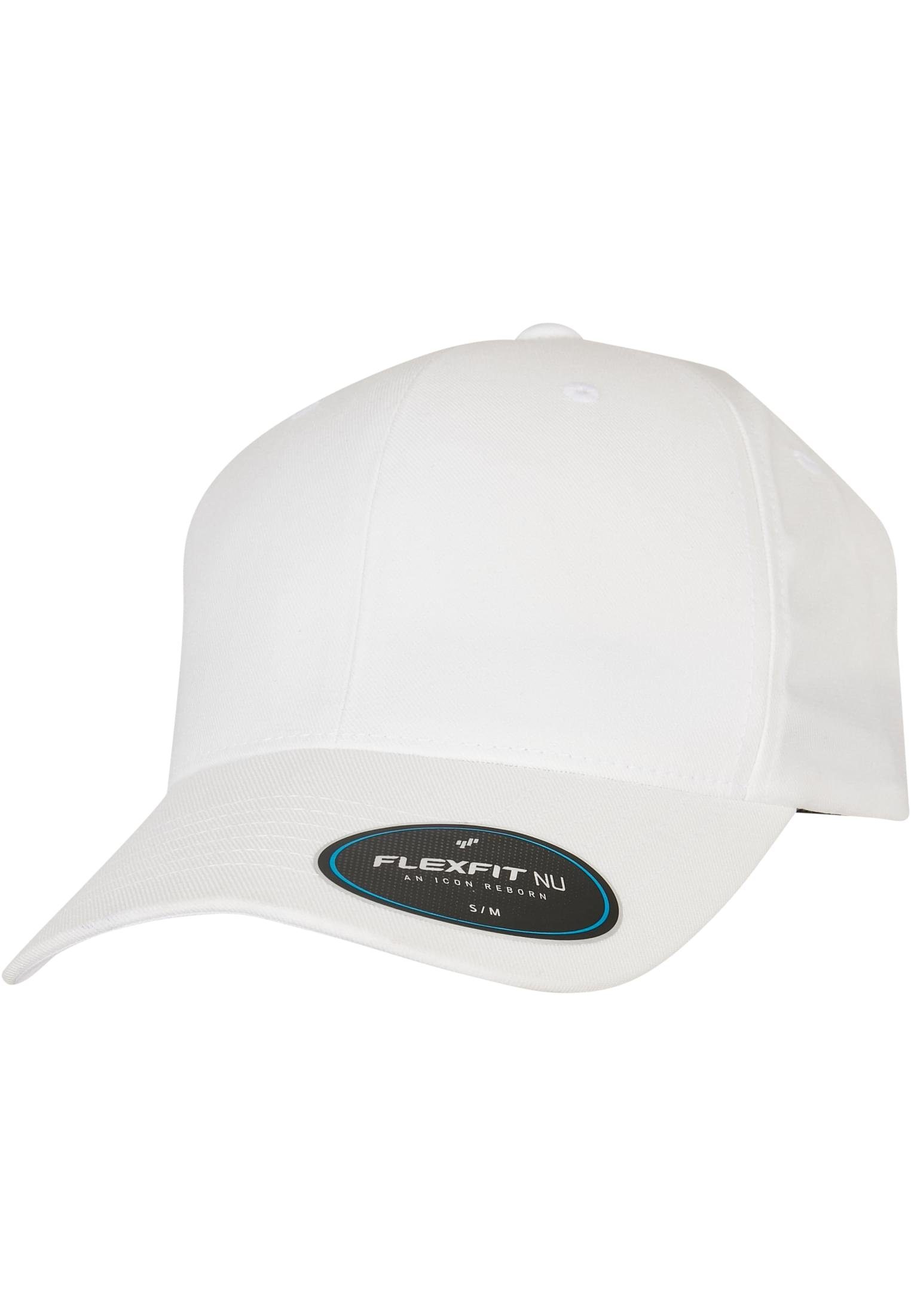 Flexfit Flex Cap Accessoires NU® white FLEXFIT CAP