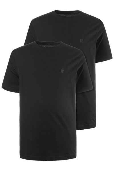 JP1880 T-Shirt JP 1880 T-Shirts Basic 2er-Pack Rundhals bis 8XL (2-tlg)