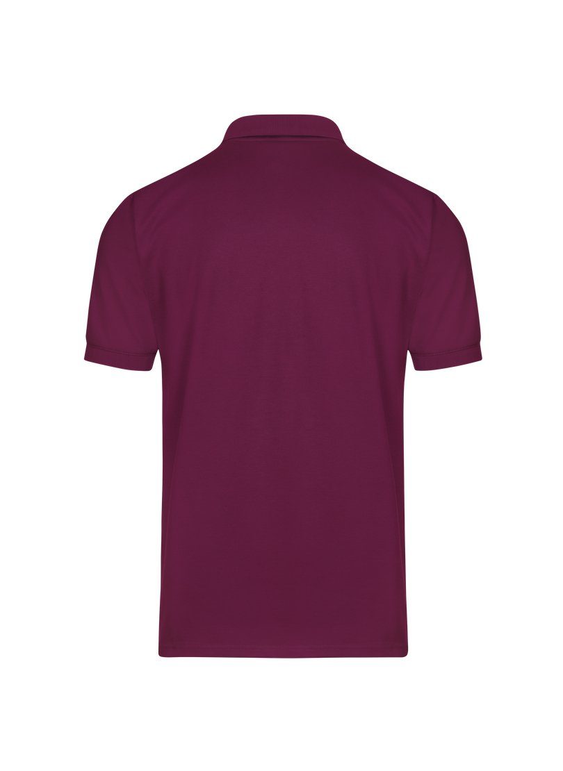 Trigema Poloshirt "TRIGEMA Polohemd mit Brusttasche", (1 tlg.) günstig online kaufen