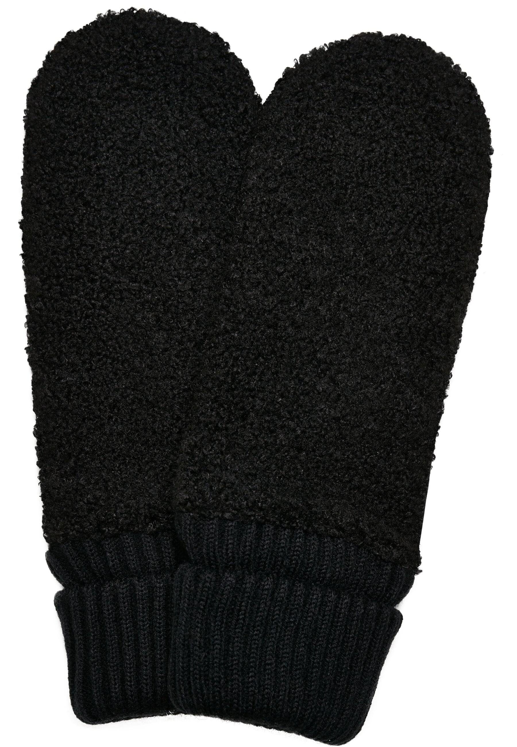 URBAN Unisex CLASSICS Leather Baumwollhandschuhe Sherpa Synthetic Gloves