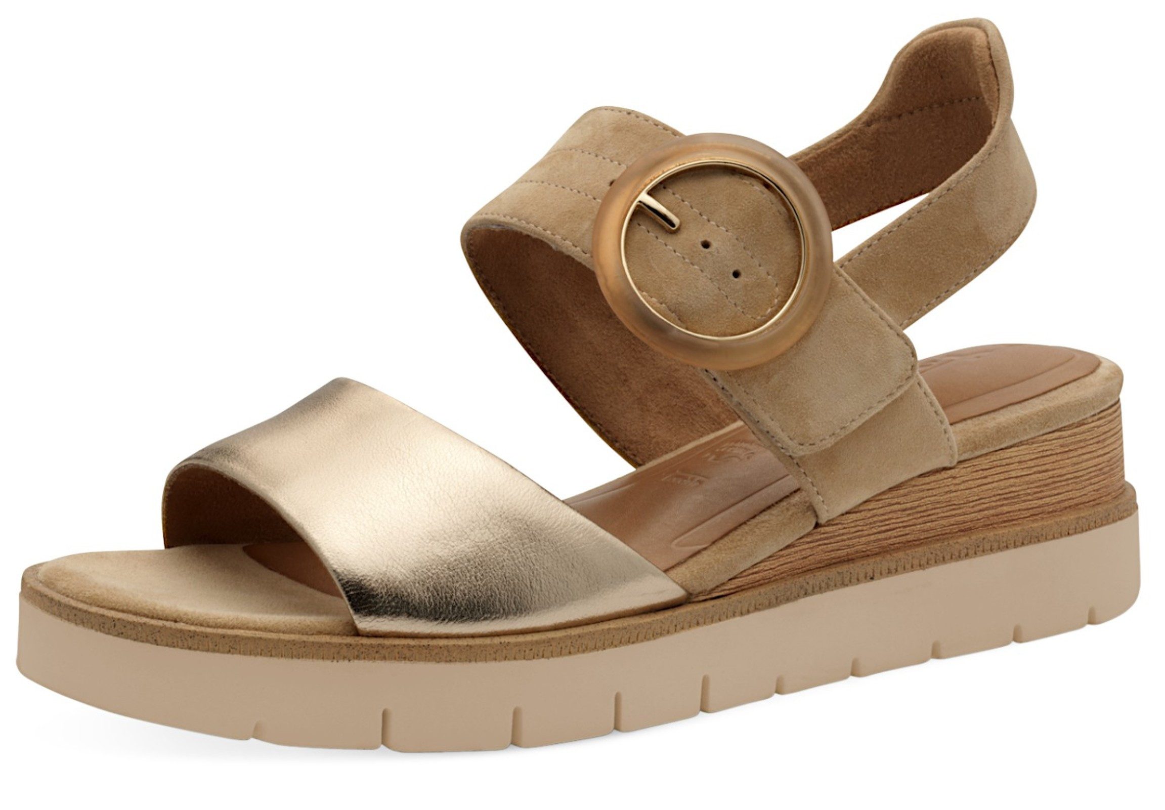 Tamaris 1-28206-42 445 TAN Sandale günstig online kaufen