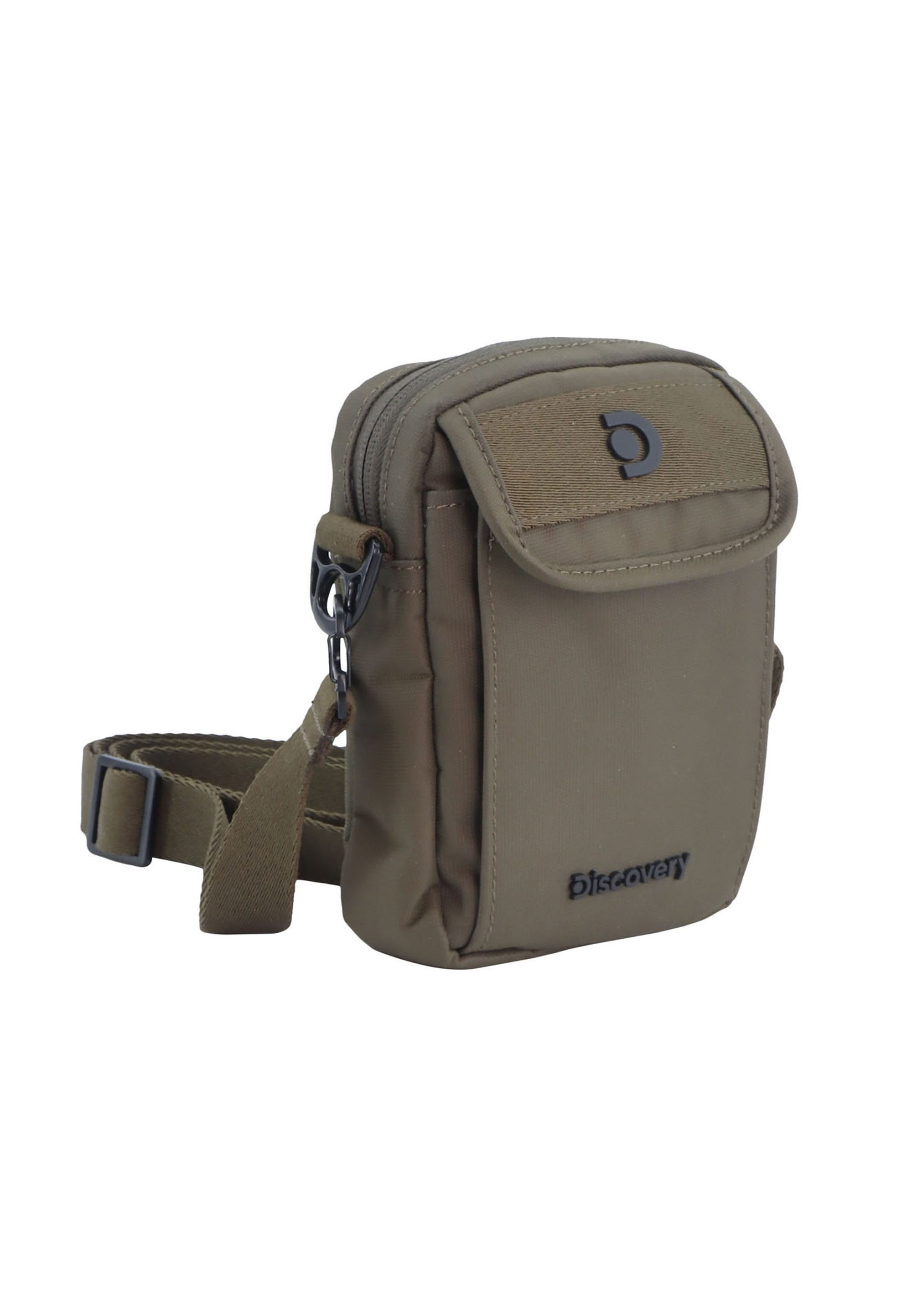 Discovery Schultertasche Downtown, aus Polyester-Material