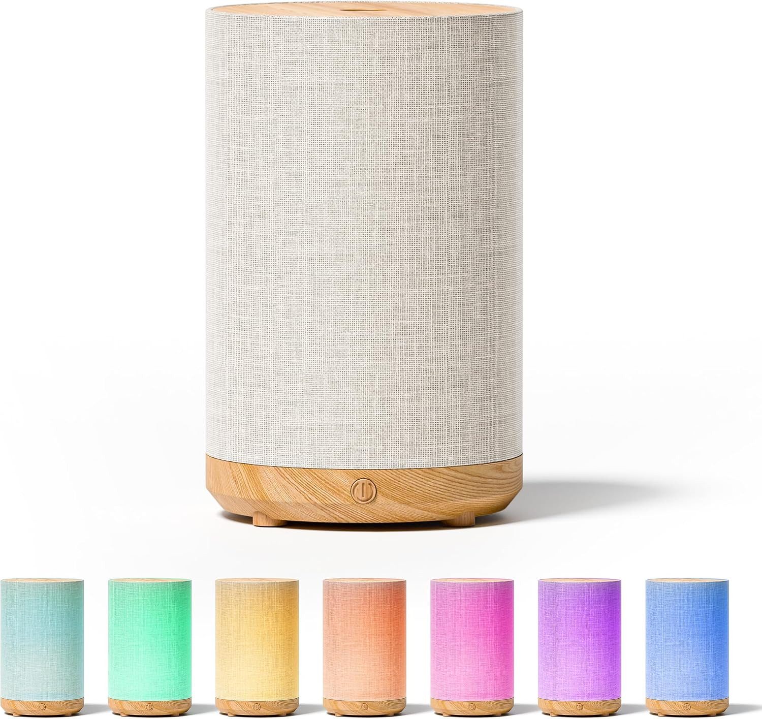 FELIXLEO Luftbefeuchter Aroma Diffuser ätherische