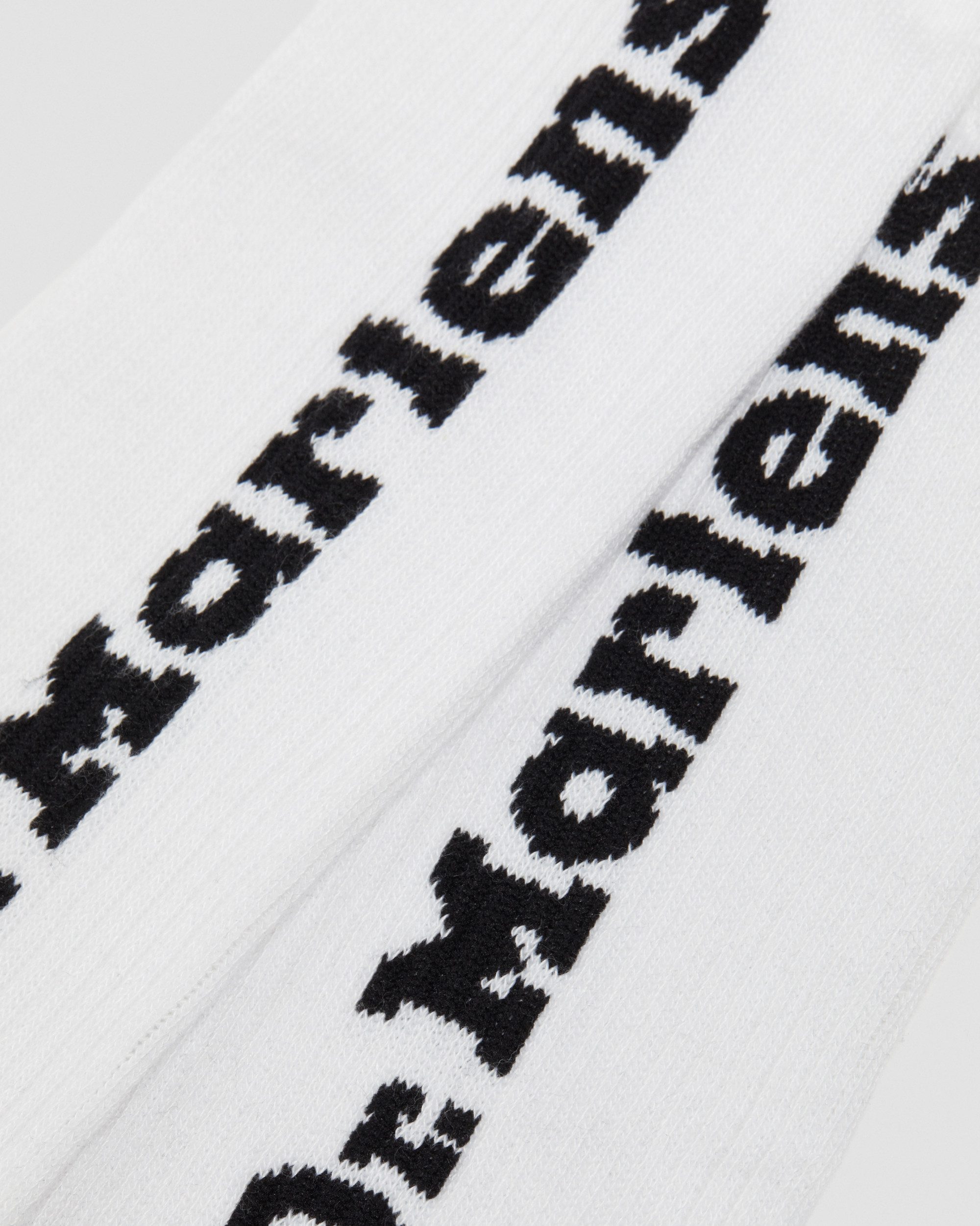 DR. MARTENS Socken Vertical Sock (1-Paar) Baumwollmisch-Socken mit vertikalem Logo – Bild 4 von 4
