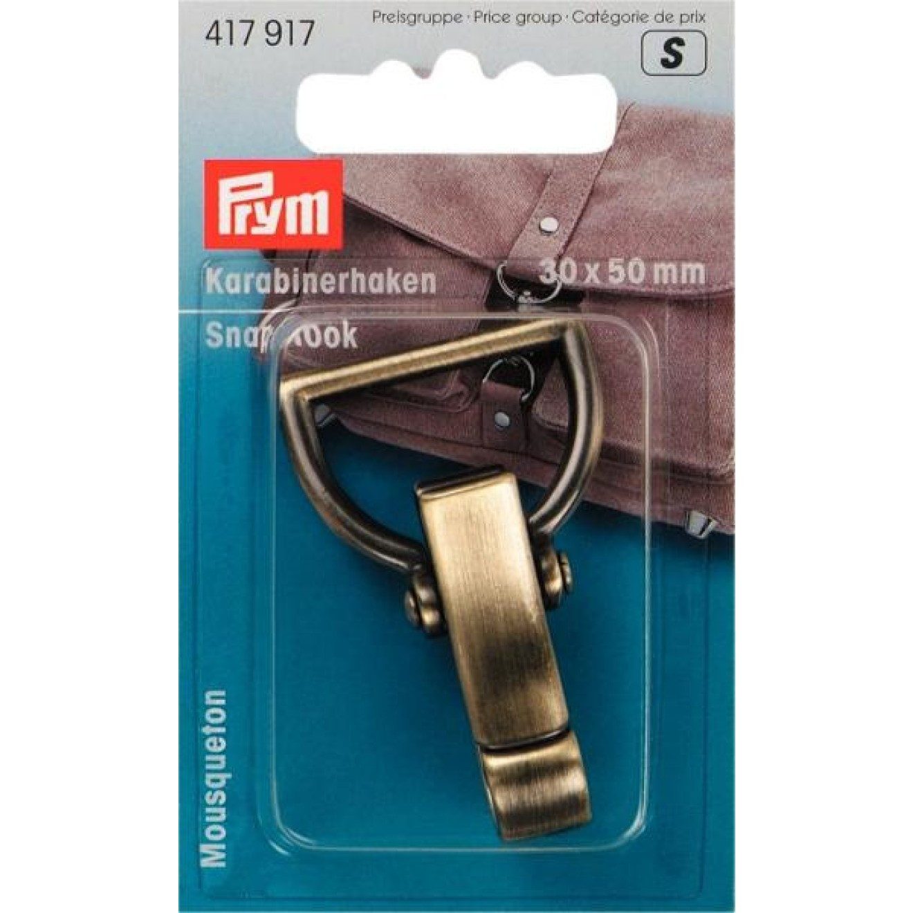 Prym Stricknadeln 30x50 mm 417917