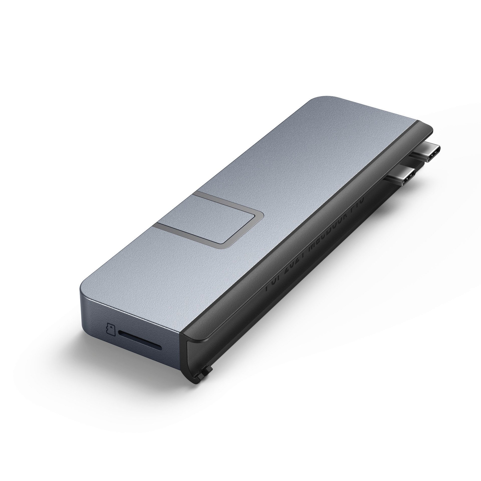 Targus Laptop-Dockingstation HyperDrive DUO PRO 7-in-2 USB-C Hub für MacBook Pro 2021