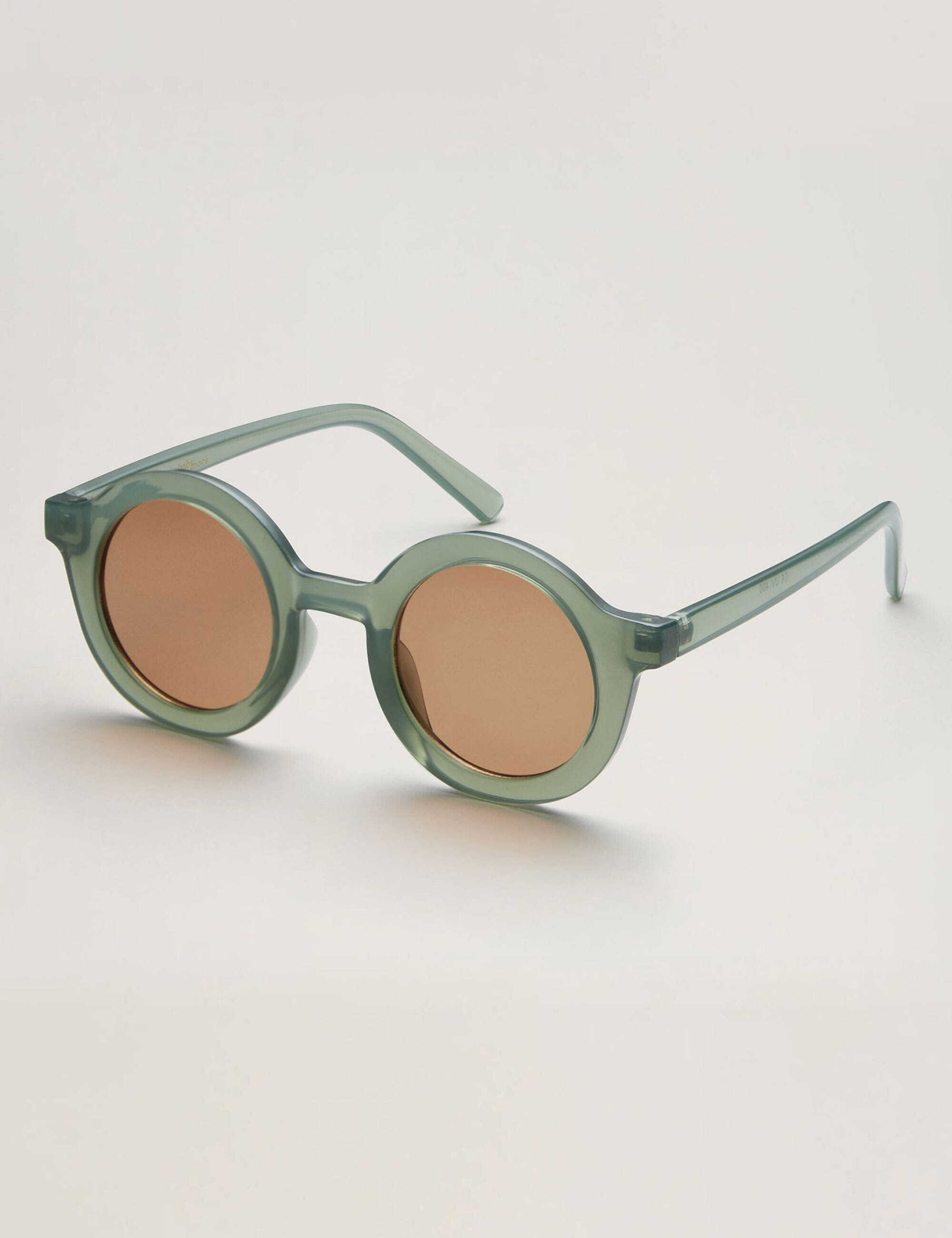 BabyMocs oliv Sonnenbrille Sonnenbrille