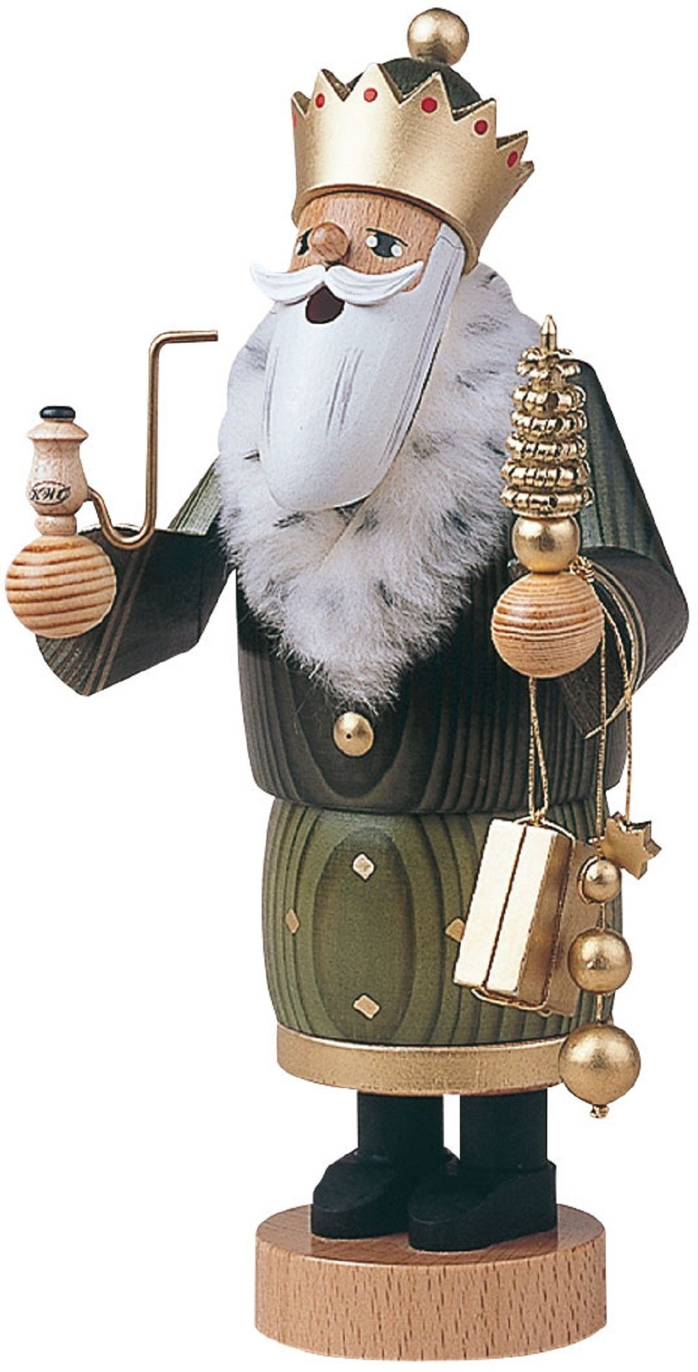 KWO Kunstgewerbe Werkstätten Räuchermännchen