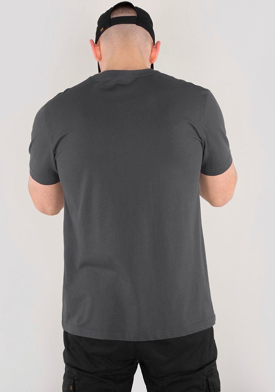 Alpha Industries T-Shirt Basic T-Shirt Baumwolle, regular fit günstig online kaufen