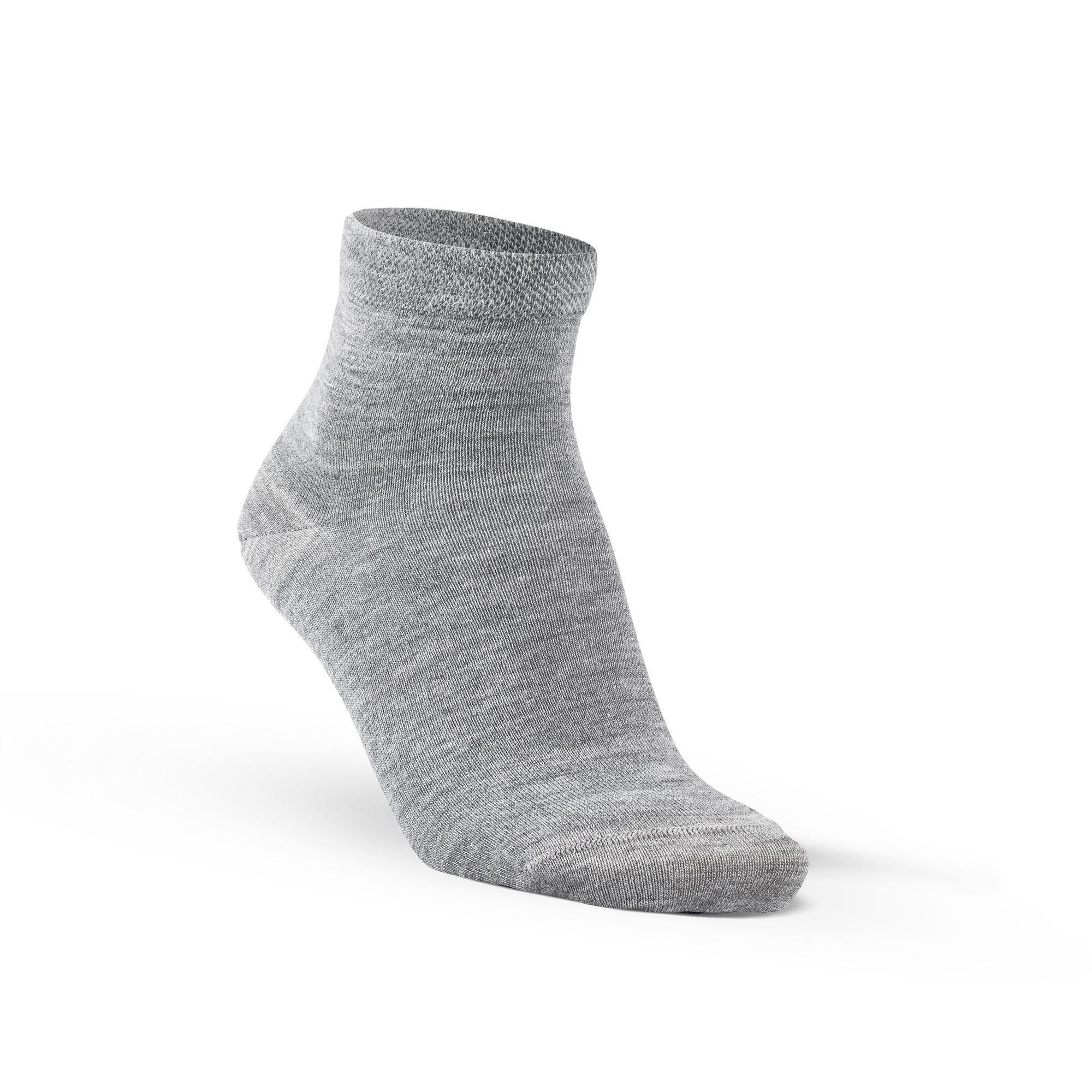 Fellhof Freizeitsocken Fellhof Alpaka Kurzschaft Socken (1 Paar, 1-Paar, 1 Paar) Baby-Alpaka-Wolle
