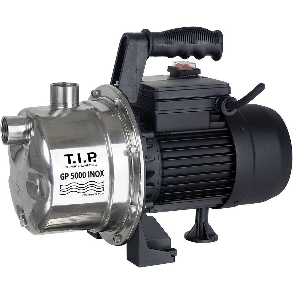 T.I.P. Gartenpumpe T.I.P. Gartenpumpe GP 4000 INOX 31372