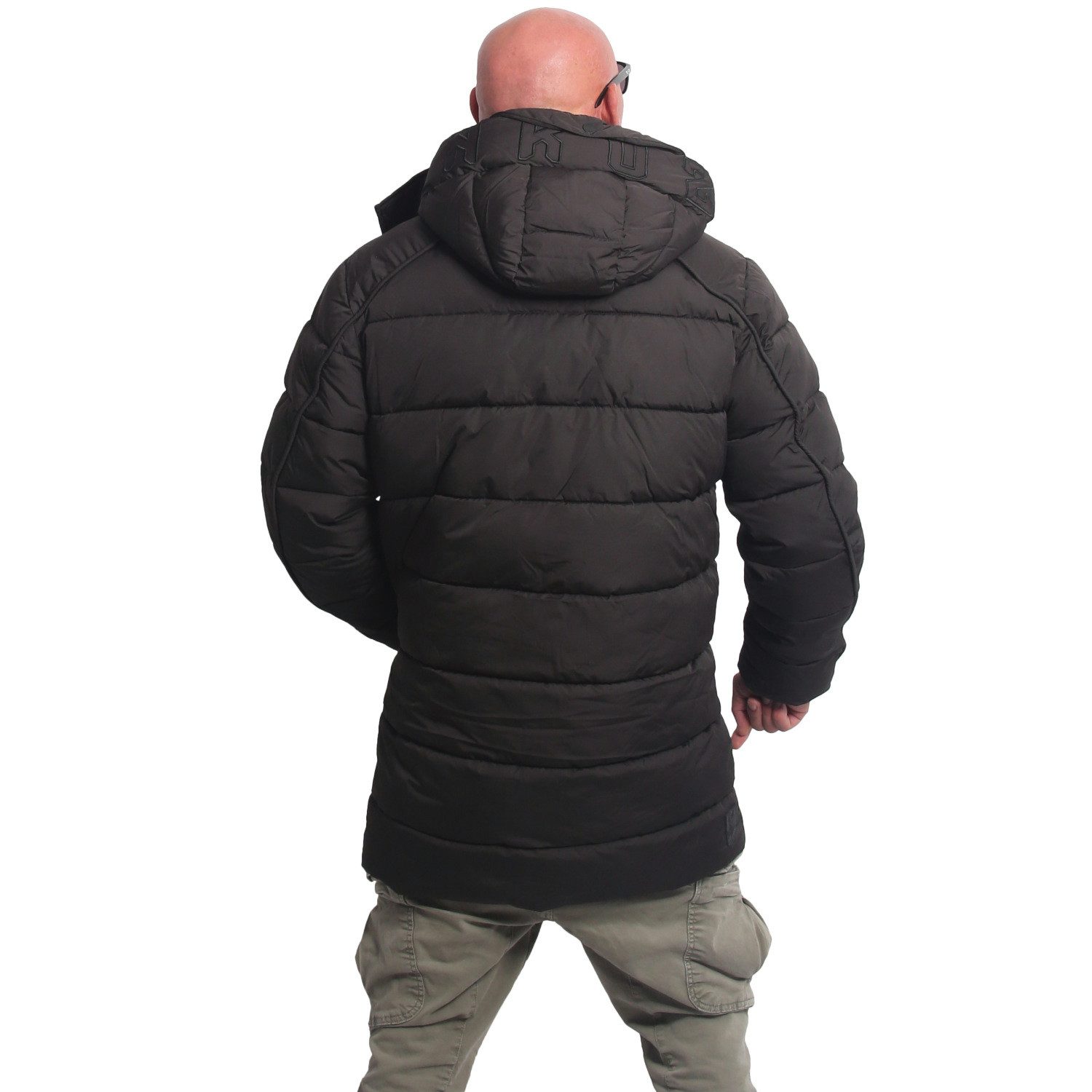 YAKUZA Parka EMB günstig online kaufen
