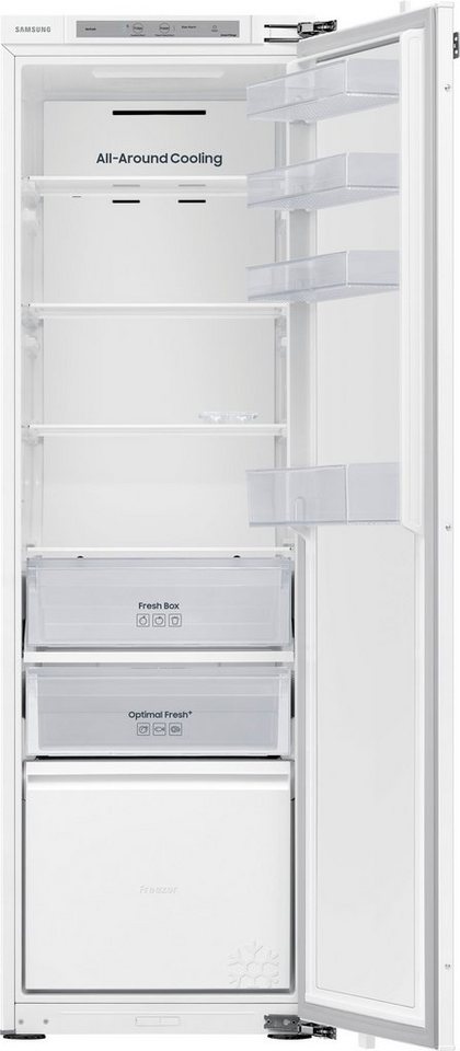 Samsung Einbaukühlschrank BRD27610EWW, 111,5 cm hoch, 54 cm breit