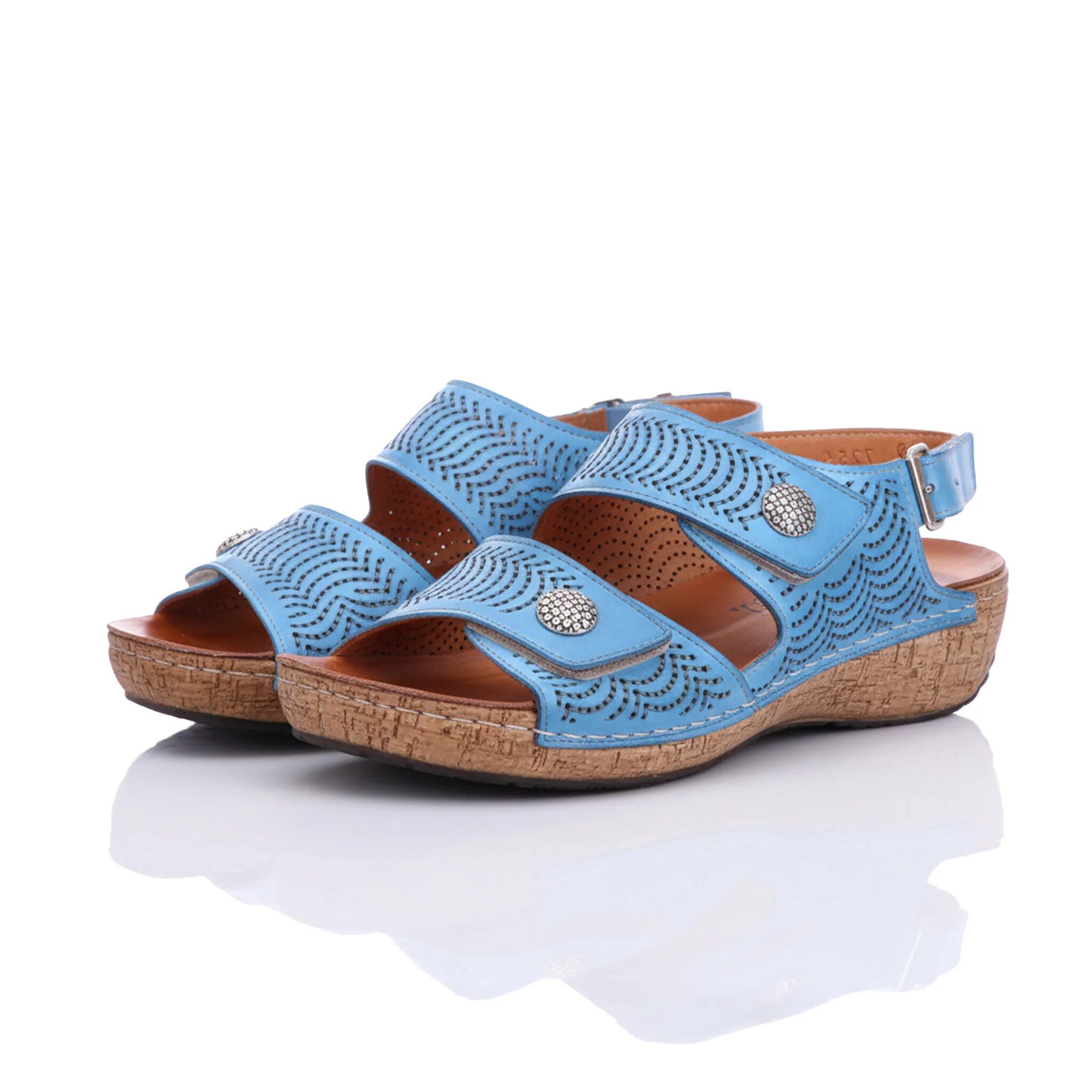 Gemini Damen Sandale