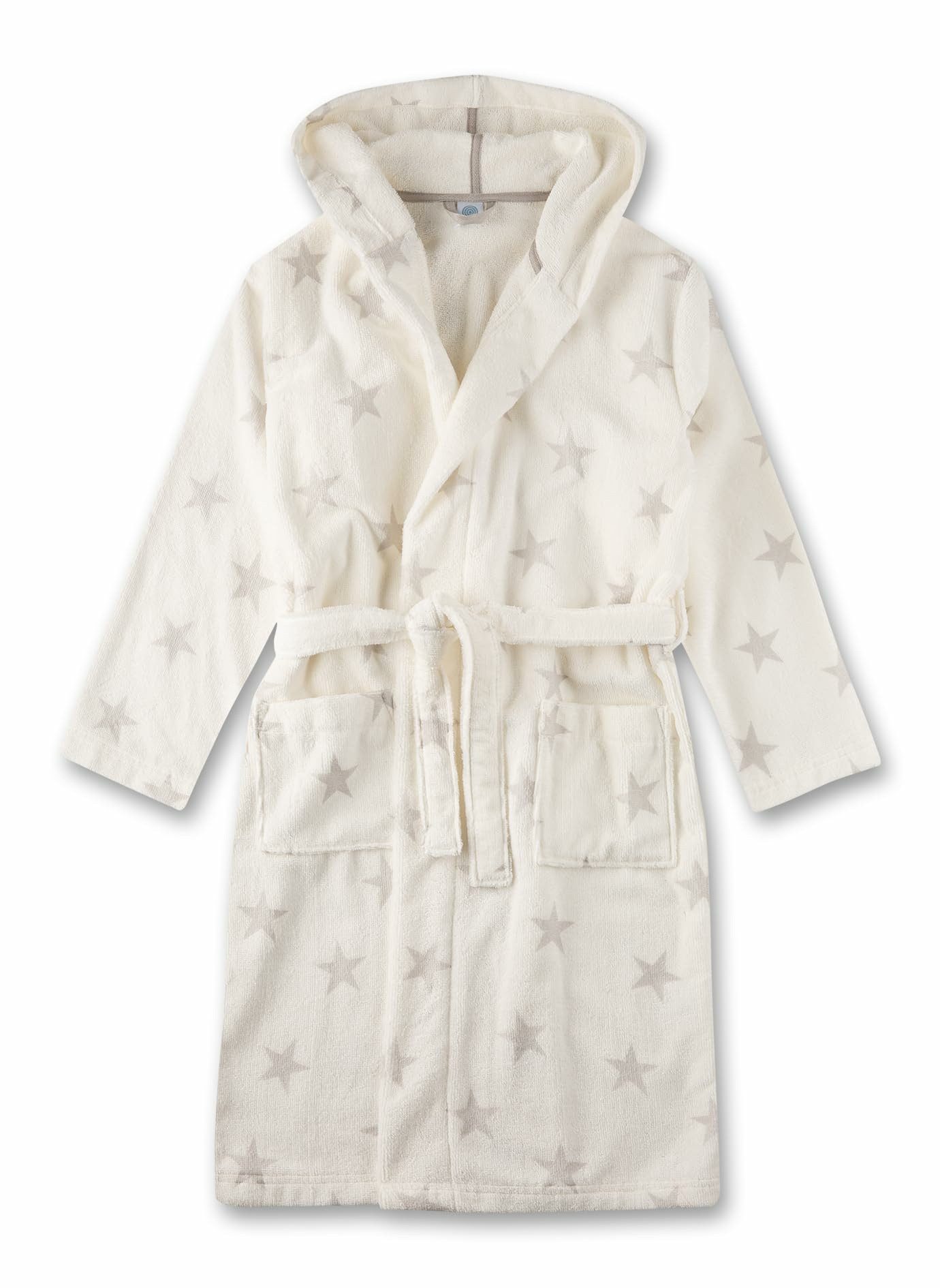 Sanetta Morgenmantel Morgenmantel für Damen, lang, 100% Polyester, Keine Angabe, keine Angabe