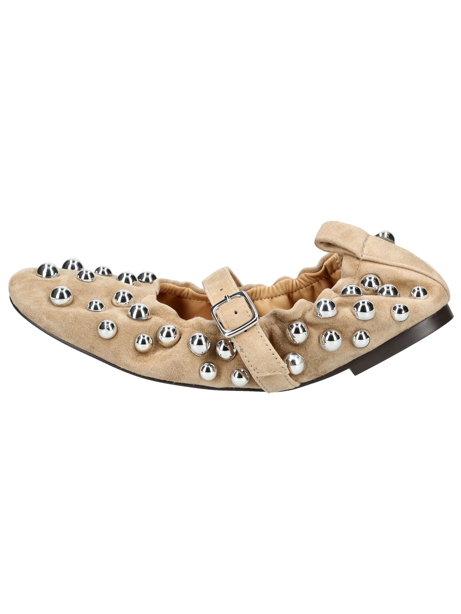 STEVE MADDEN STEVE MADDEN Ballerinas Leder Riemchenballerina