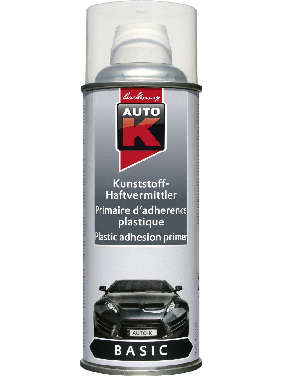 Sprühlack Auto-K Kunststoff-Haftvermittler Basic transparent