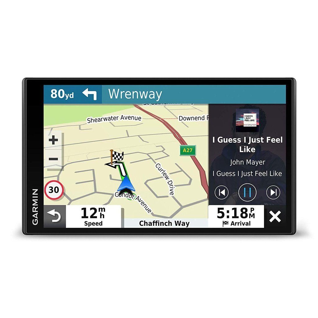 Garmin »DriveSmart 65 EU mit Amazon Alexa Navi mit Sprachassistenz«  Navigationsgerät online kaufen | OTTO
