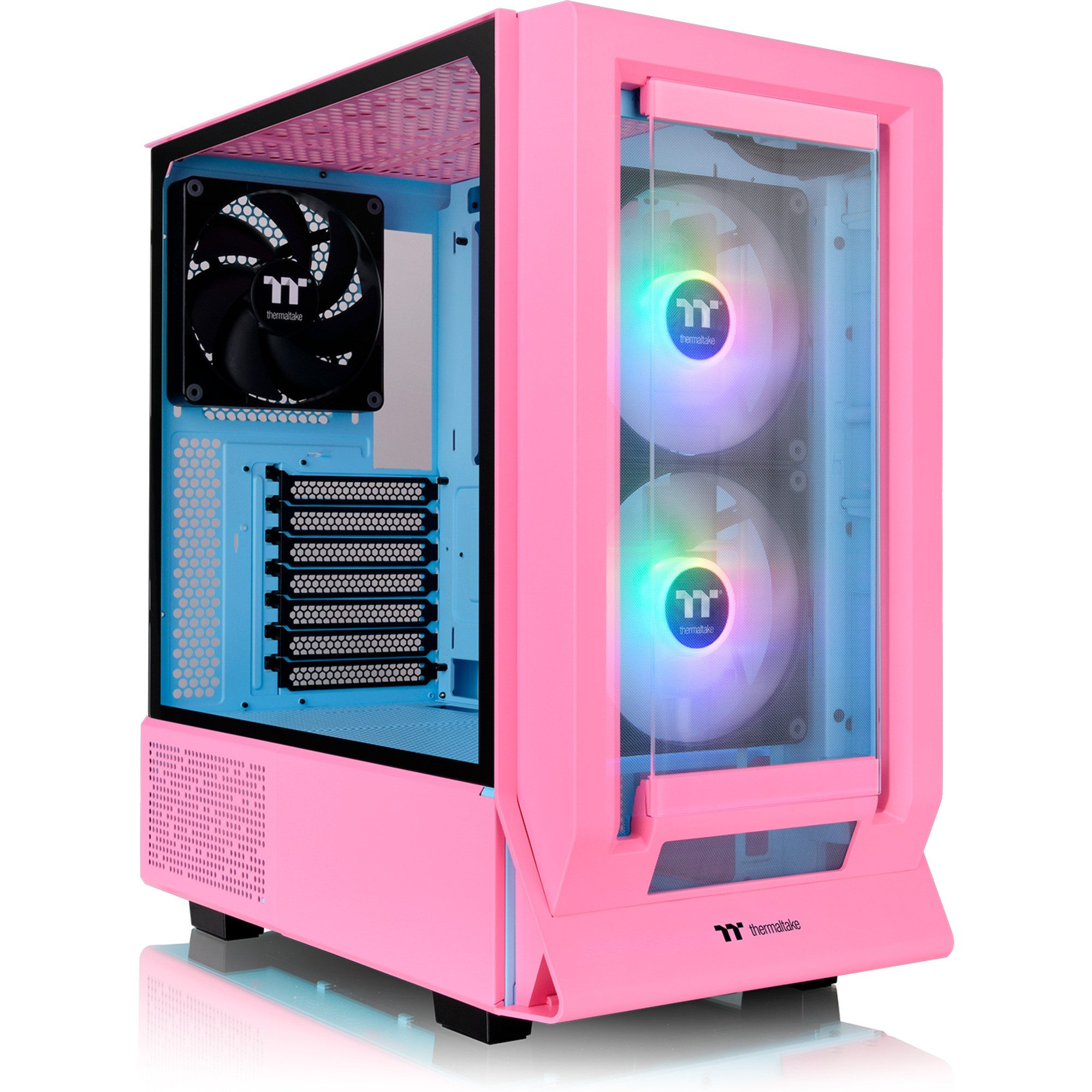 Thermaltake PC-Gehäuse Thermaltake Ceres 350 MX, Tower-Gehäuse