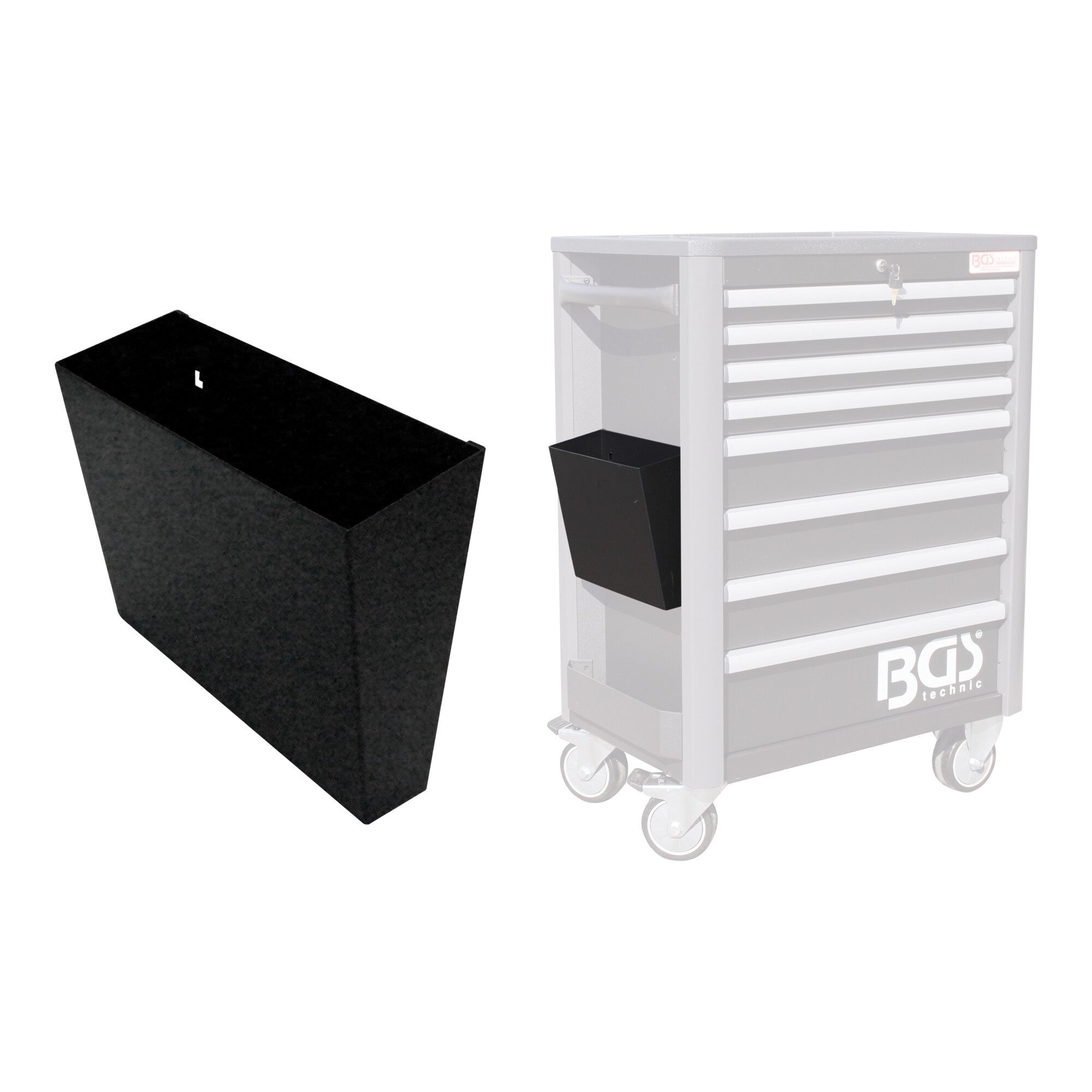 BGS technic Werkstattwagen BGS Dokumentenablage für Werkstattwagen PROFI 67162