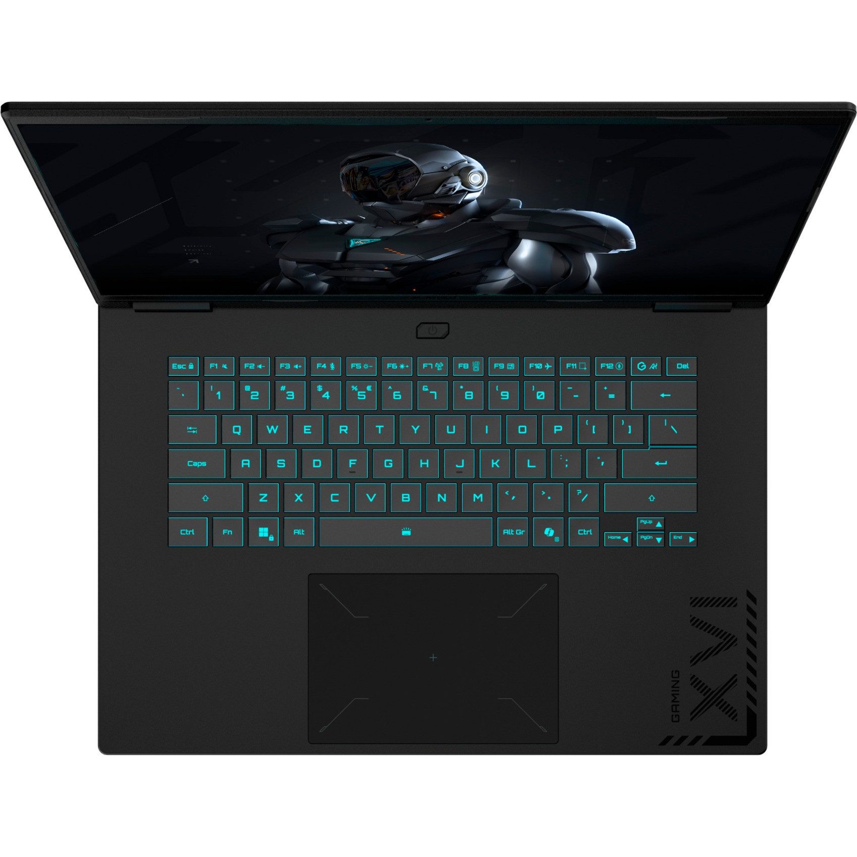 Gigabytes GigaByte Gaming A16 i7-13620H bis zu 4.9 GHz 16GB RAM 165Hz IPS Gaming-Notebook (40,6 cm/16 Zoll, Intel Core i7 13620H, GeForce RTX 5070, 16 GB, 1000 GB SSD, RGB-Tastatur, Gaming-Performance, LAN, Wi-Fi 6E)