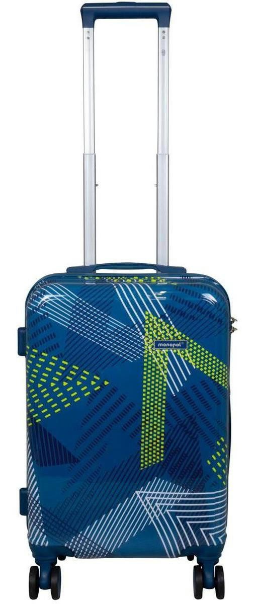 Warenhandel König Hartschalen-Trolley Varenna, 4 Rollen, günstig online kaufen