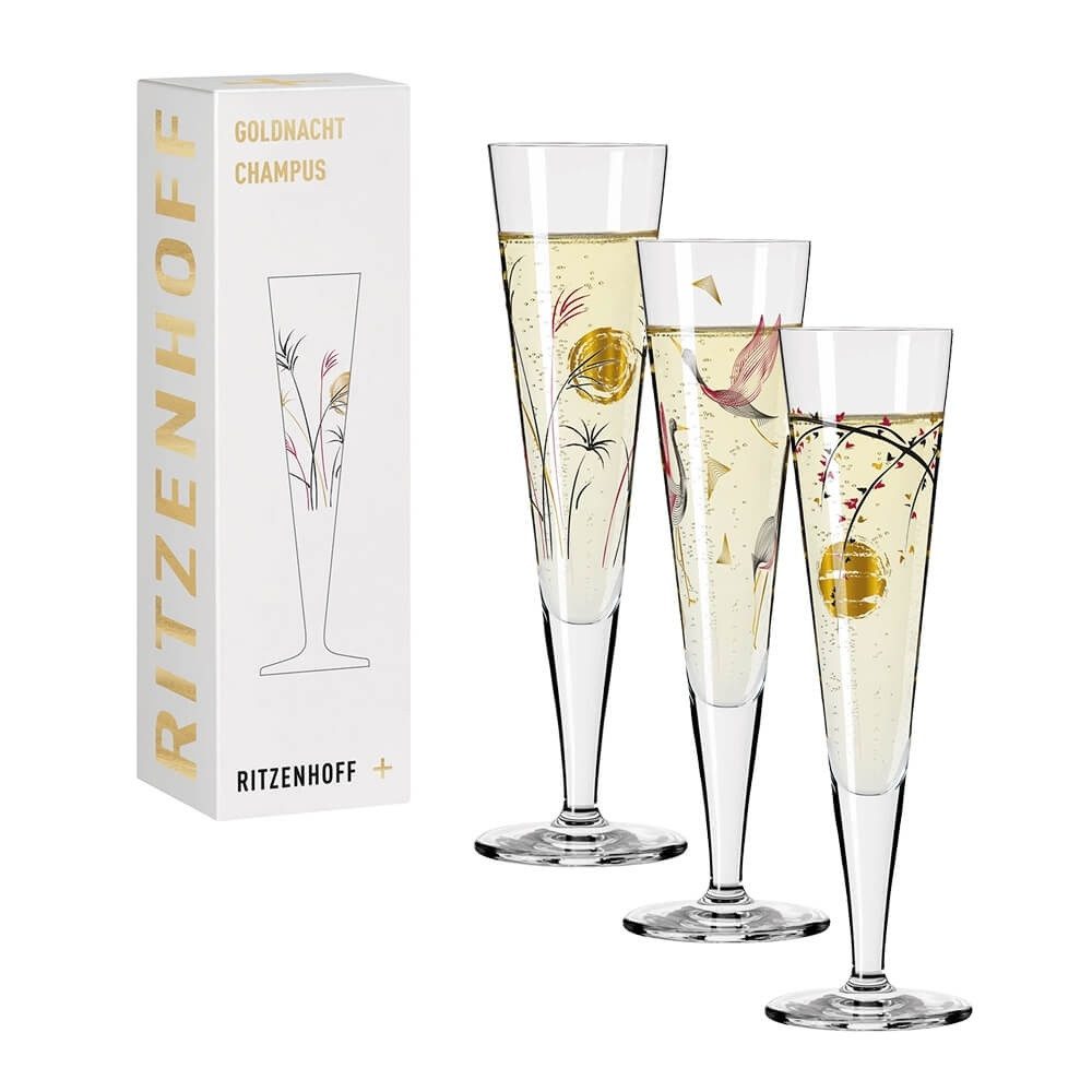 Ritzenhoff Champagnerglas