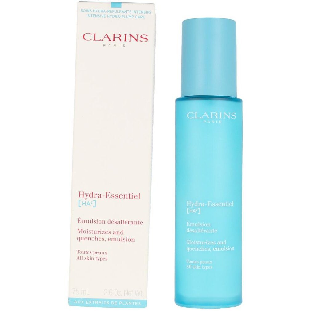 Clarins Make-up-Entferner Clarins Hydra-Essentiel Emulsion