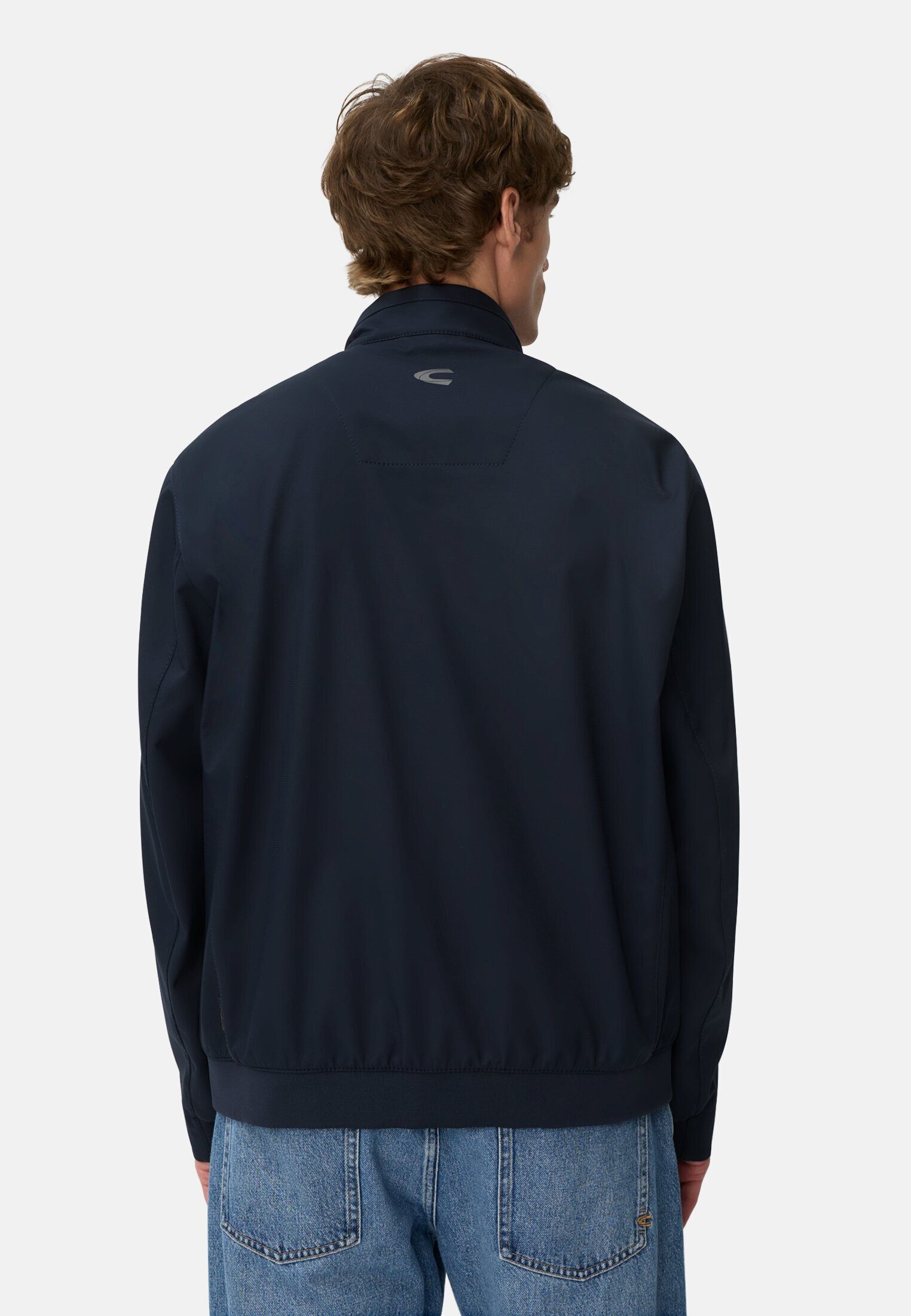 camel active Blouson mit wasserabweisender Funktion günstig online kaufen