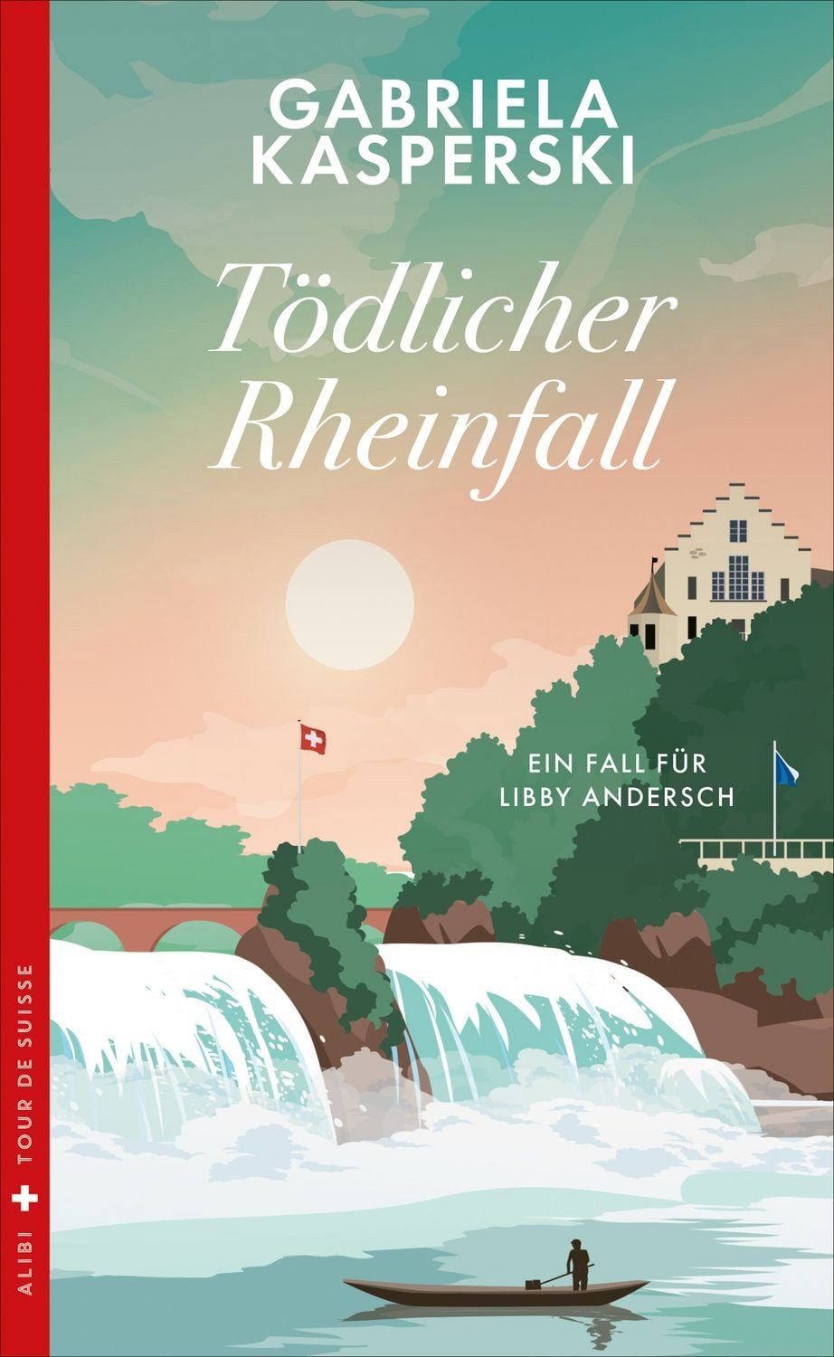 Tödlicher Rheinfall / Gabriela Kasperski