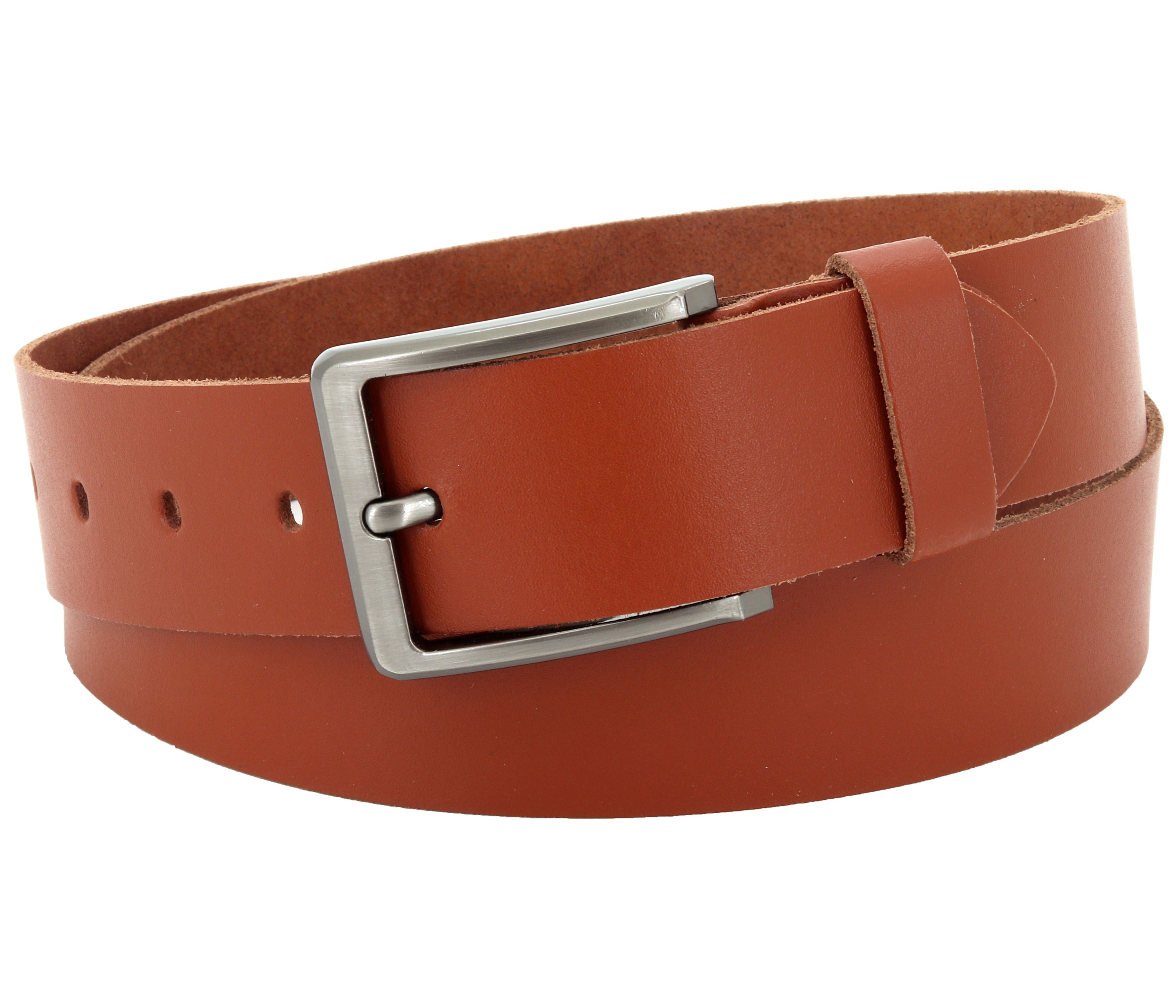 COLOGNEBELT Ledergürtel E21-SL Schlicht dennoch modern günstig online kaufen