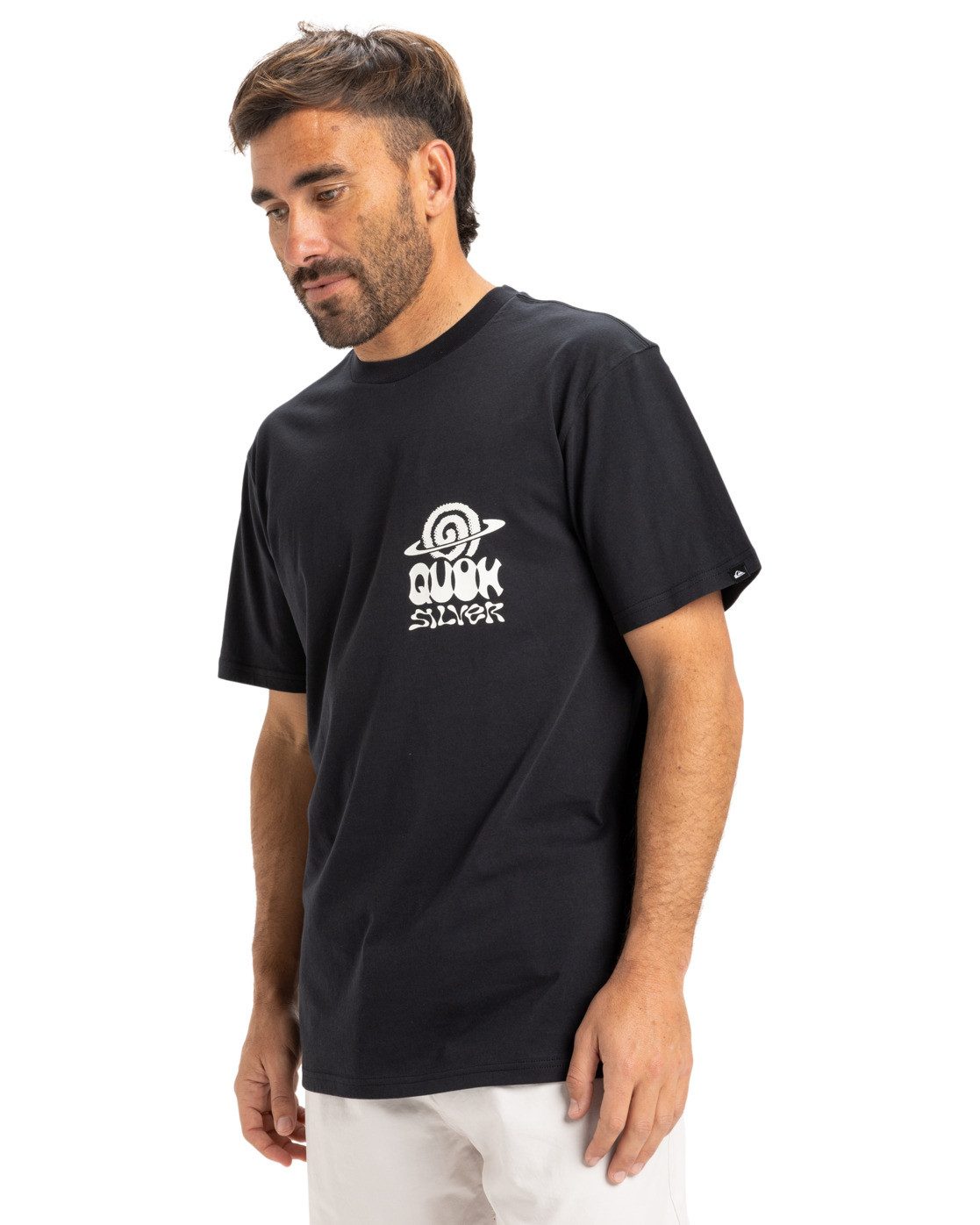 Quiksilver T-Shirt Ev Cosmic Vibration günstig online kaufen