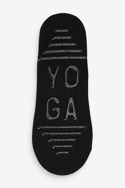 Next Füßlinge Yoga-Füßlinge im Zweier-Pack (2-Paar)