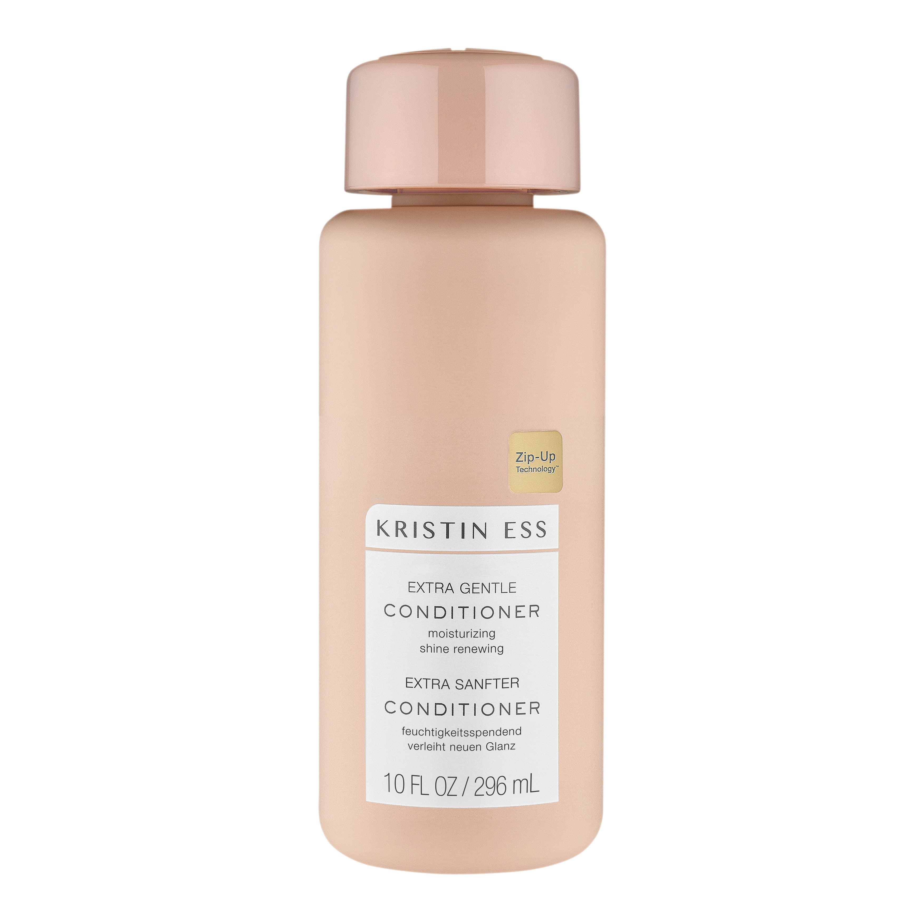 Kristin Ess Haarspülung Extra Gentle Conditioner 296 ml, Sanfte Pflege für geschmeidiges, glänzendes Haar