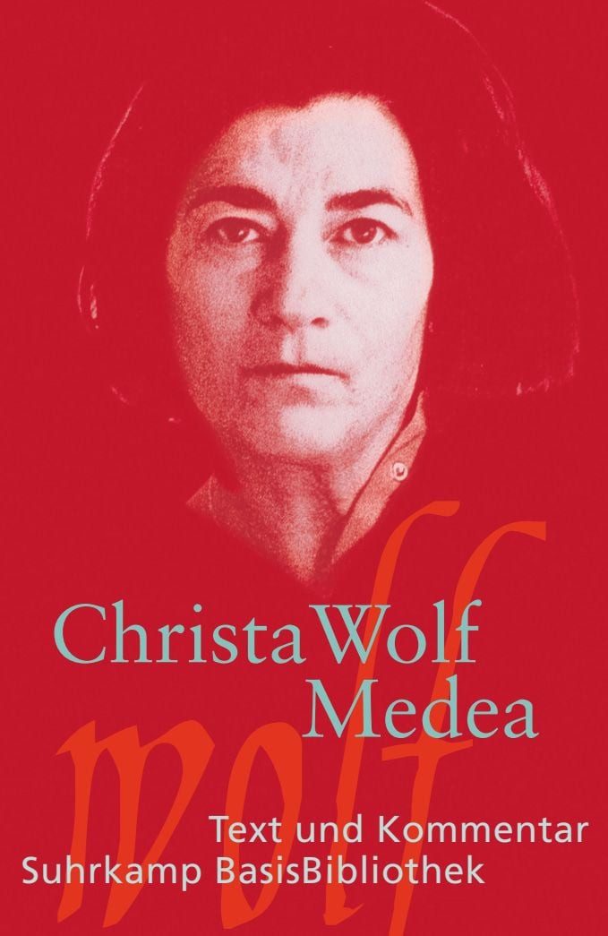 Schulbuch Medea Christa Wolf