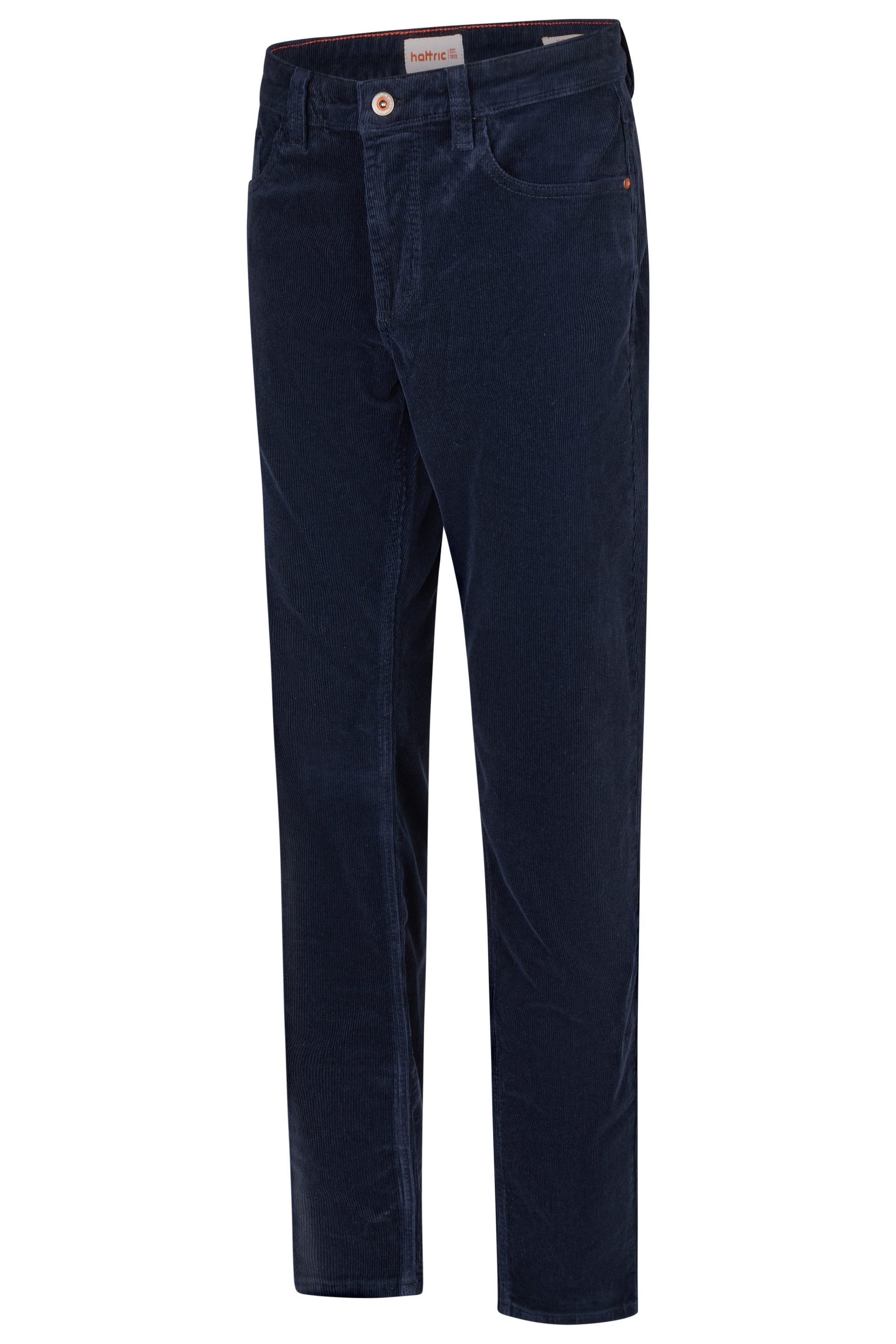 Hattric 5-Pocket-Hose 5-Pocket 5-Pocket Parker Soft Corduroy günstig online kaufen